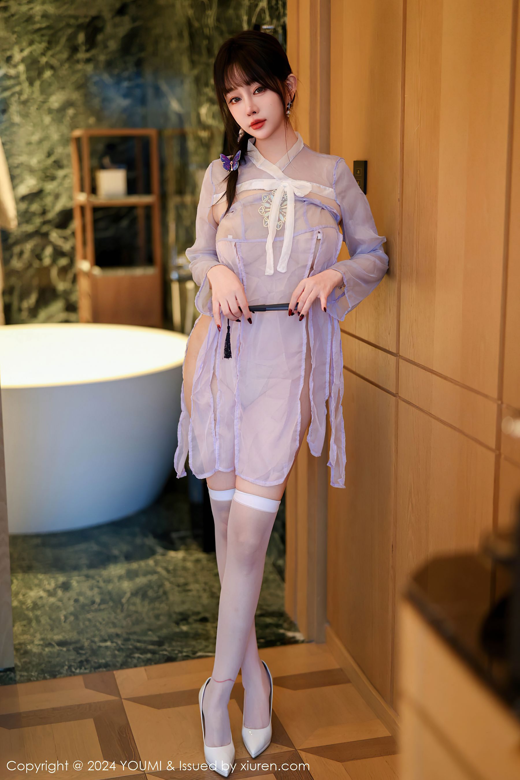 [YouMi]尤蜜荟 2024.12.13 Vol.1114 王雨纯/(72P)
