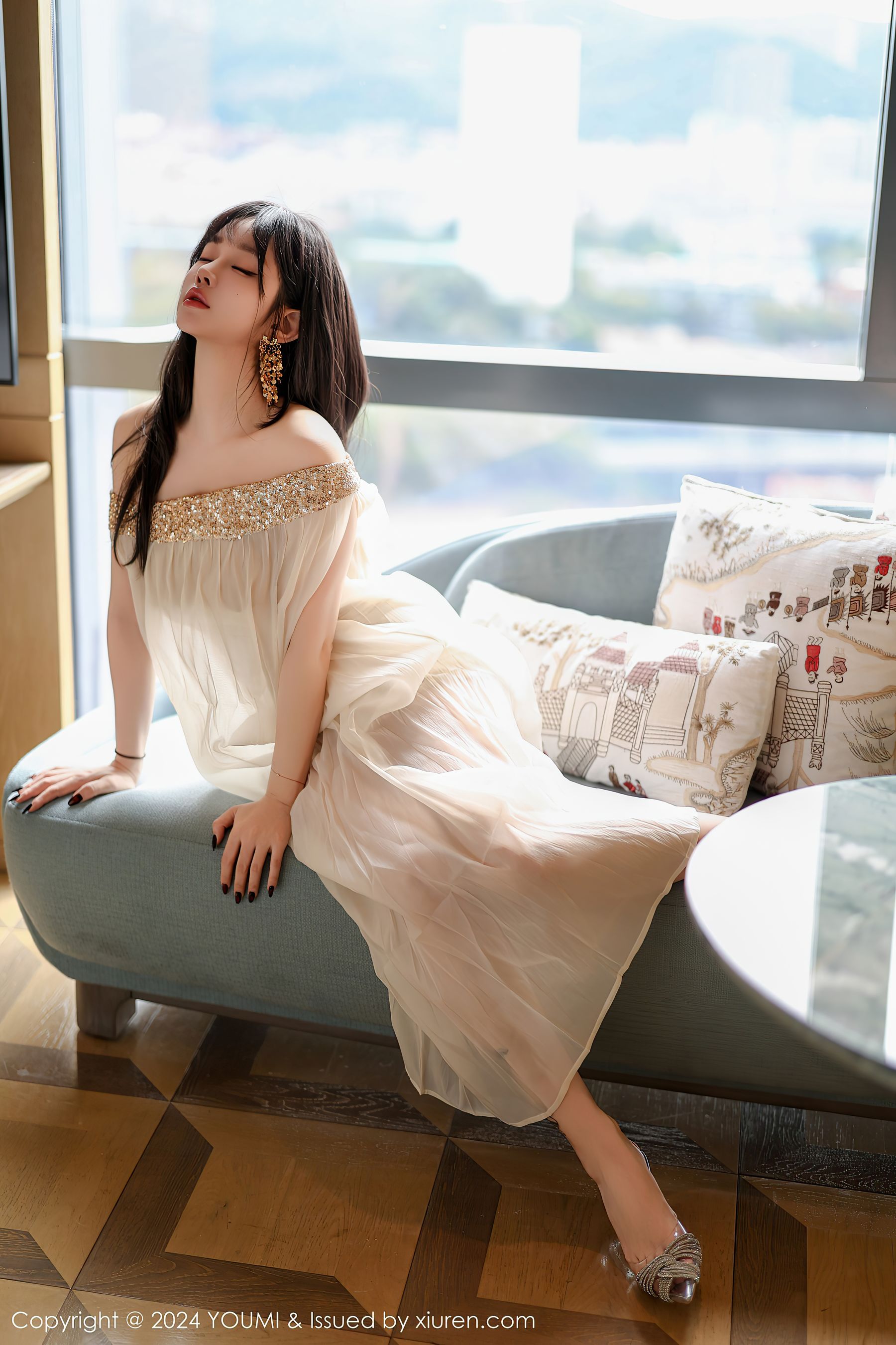 [YouMi]尤蜜荟 2024.11.29 Vol.1110 王雨纯/(70P)