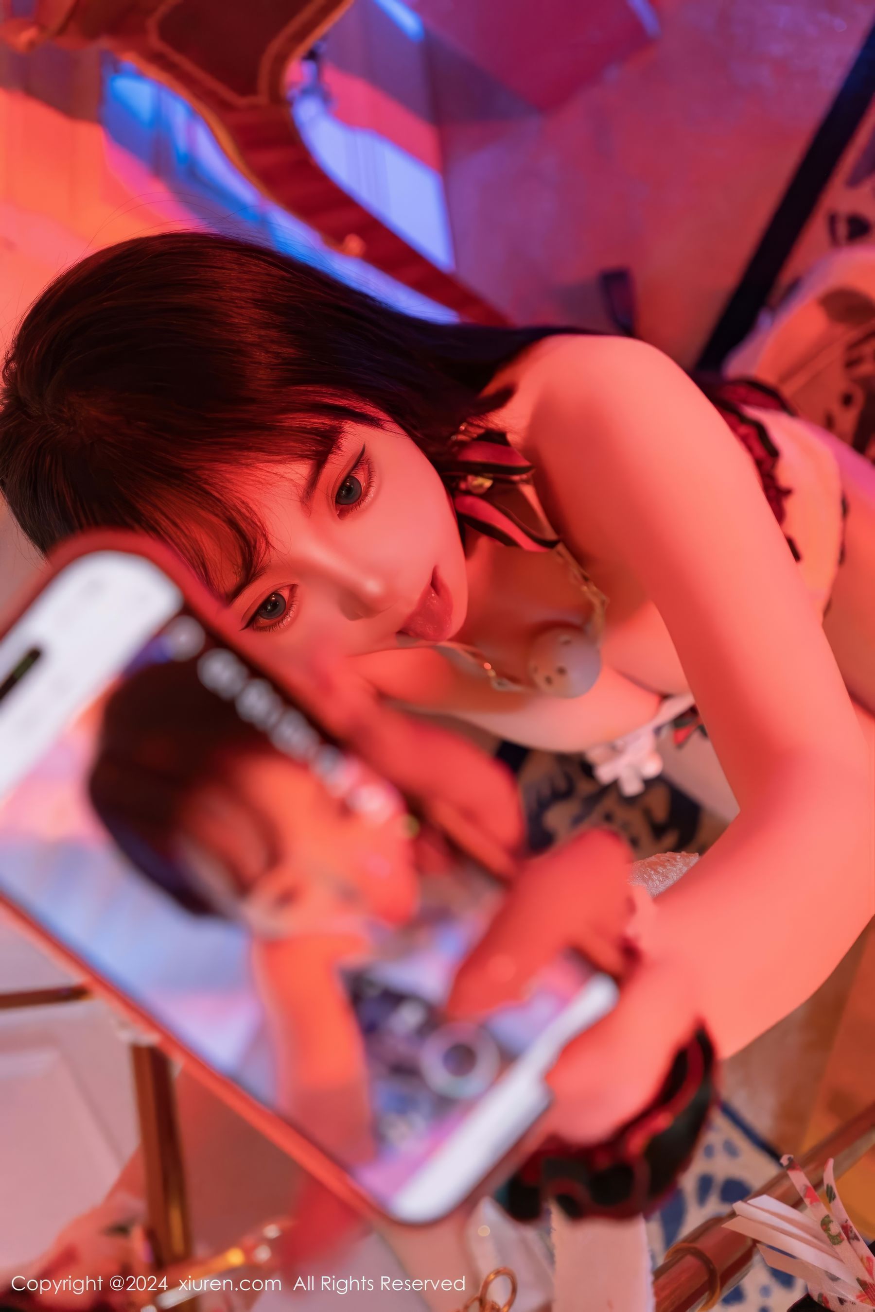 [秀人XiuRen] 2024.12.23 No.9638 软情/(112P)