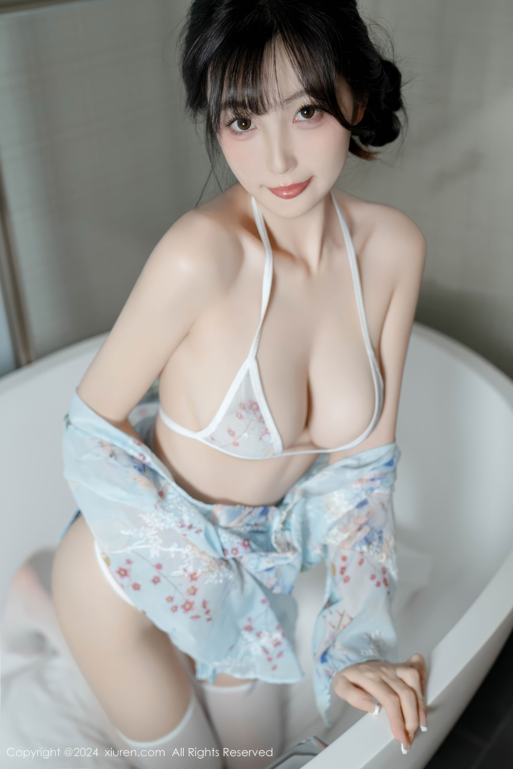 [秀人XiuRen] 2024.12.20 No.9632 林星阑/(85P)