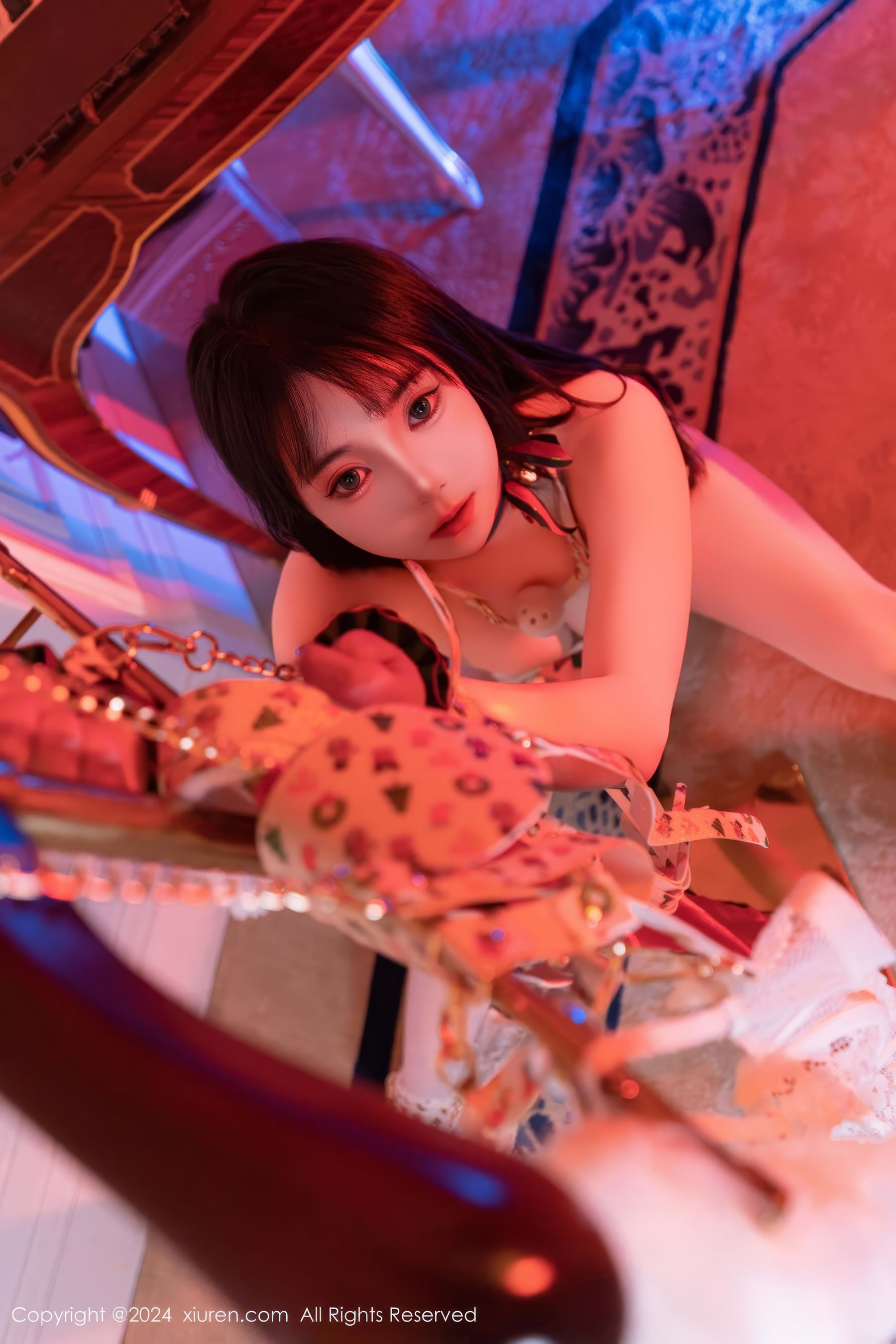 [秀人XiuRen] 2024.12.23 No.9638 软情/(112P)