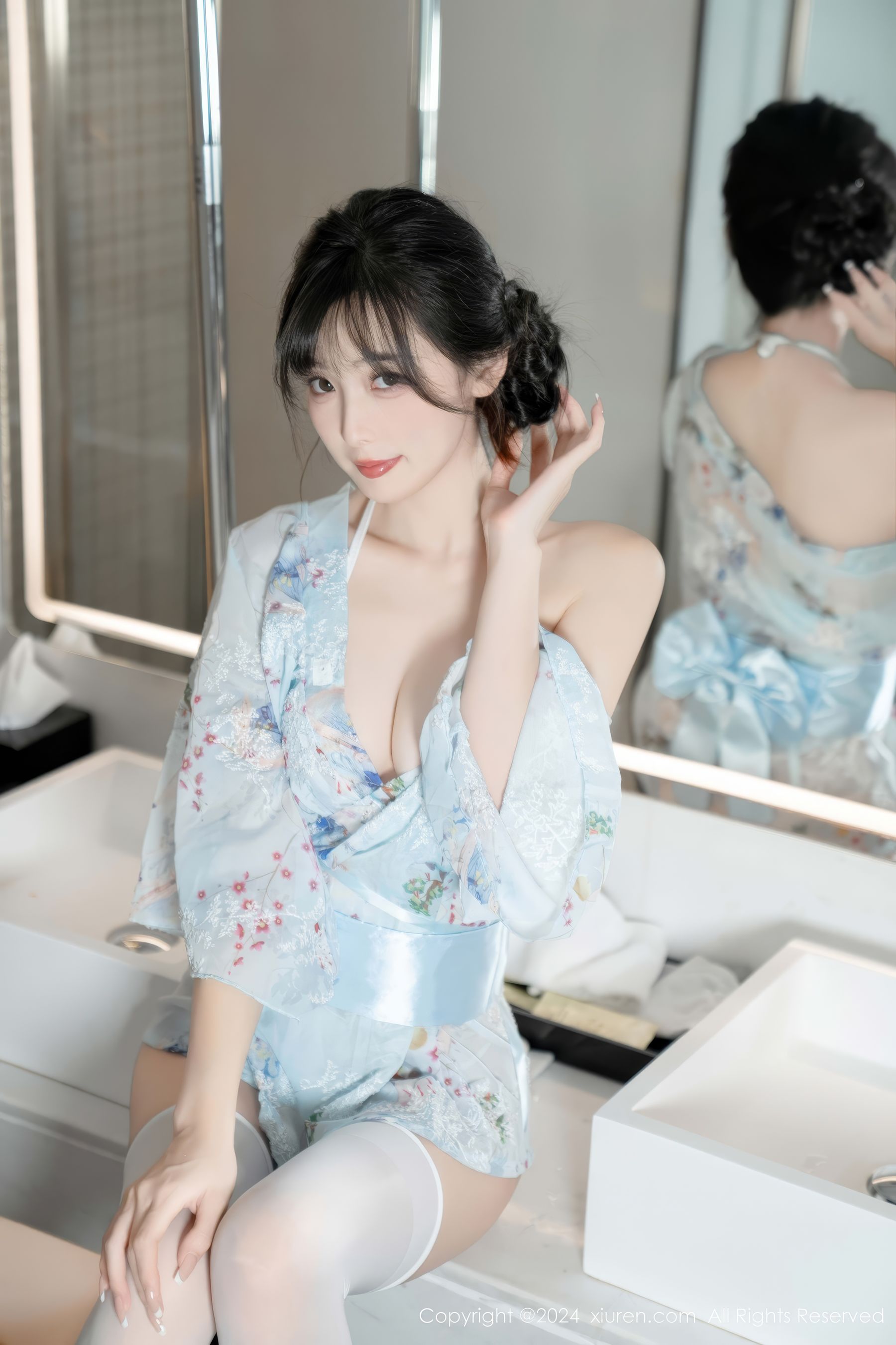 [秀人XiuRen] 2024.12.20 No.9632 林星阑/(85P)