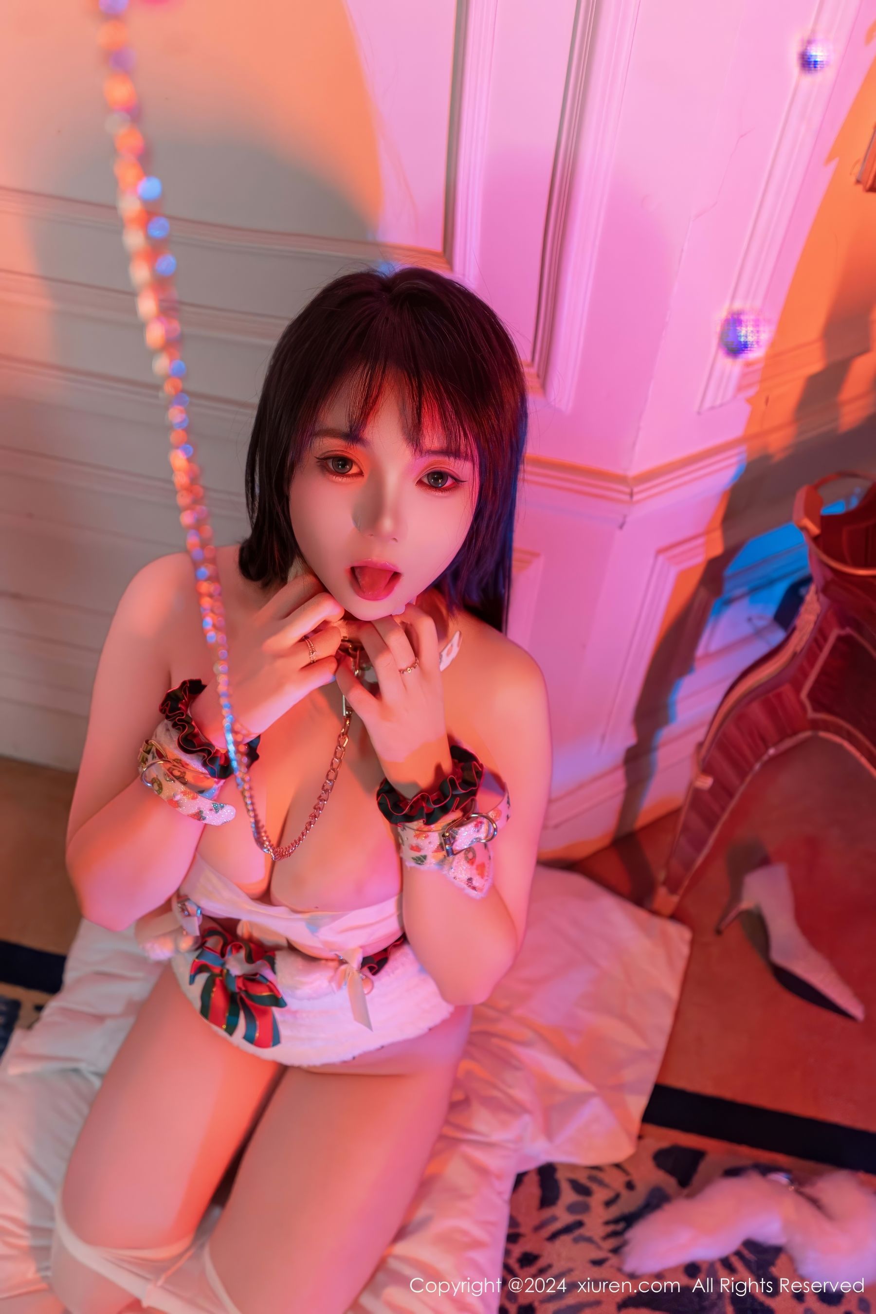 [秀人XiuRen] 2024.12.23 No.9638 软情/(112P)