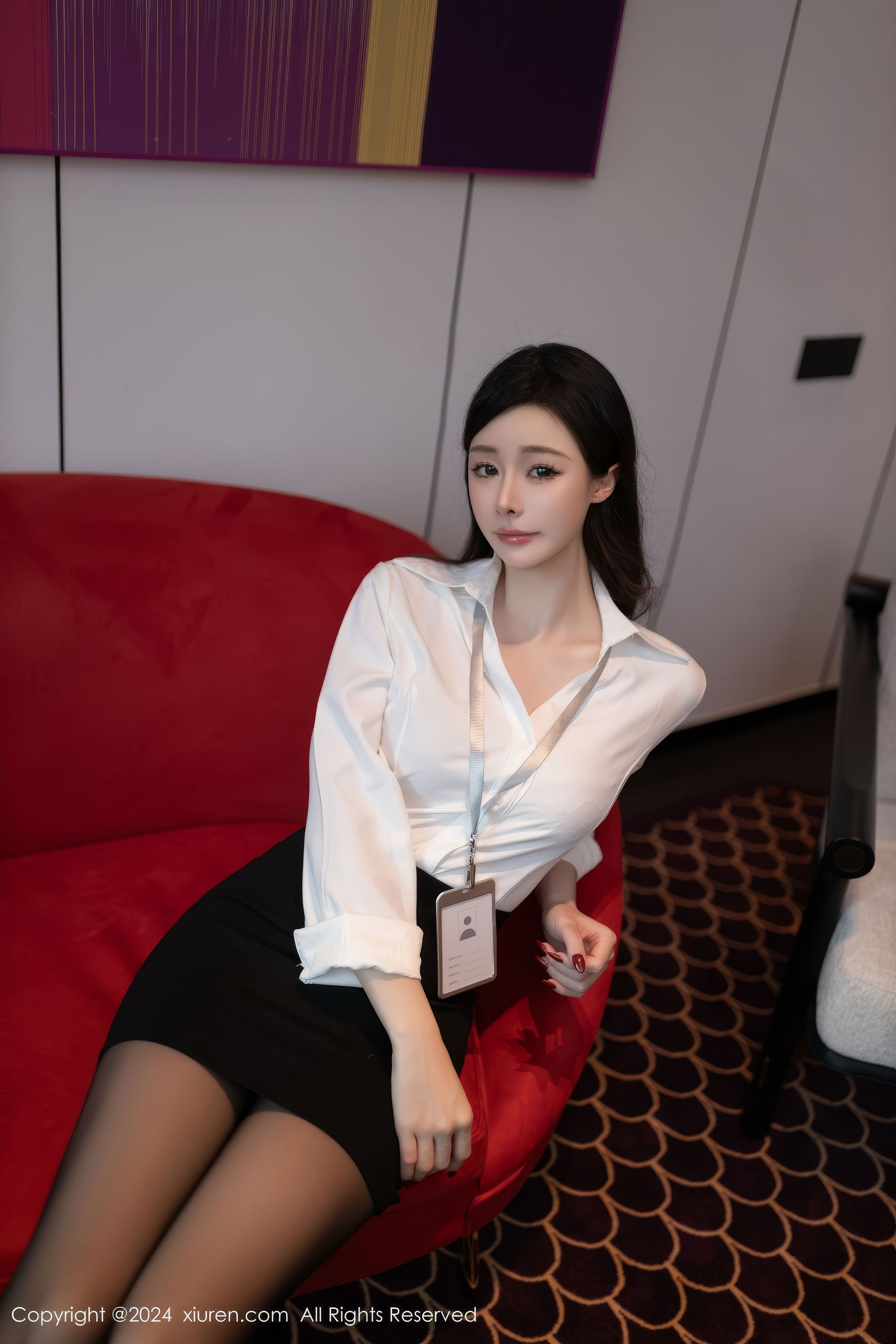 [秀人XiuRen] 2024.12.20 No.9637 小逗逗/(80P)