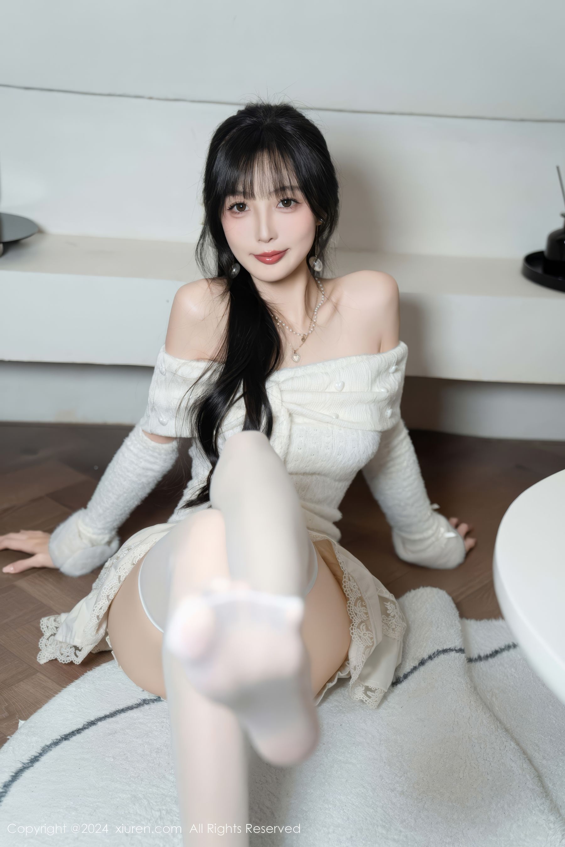 [秀人XiuRen] 2024.12.25 No.9658 林星阑/(93P)