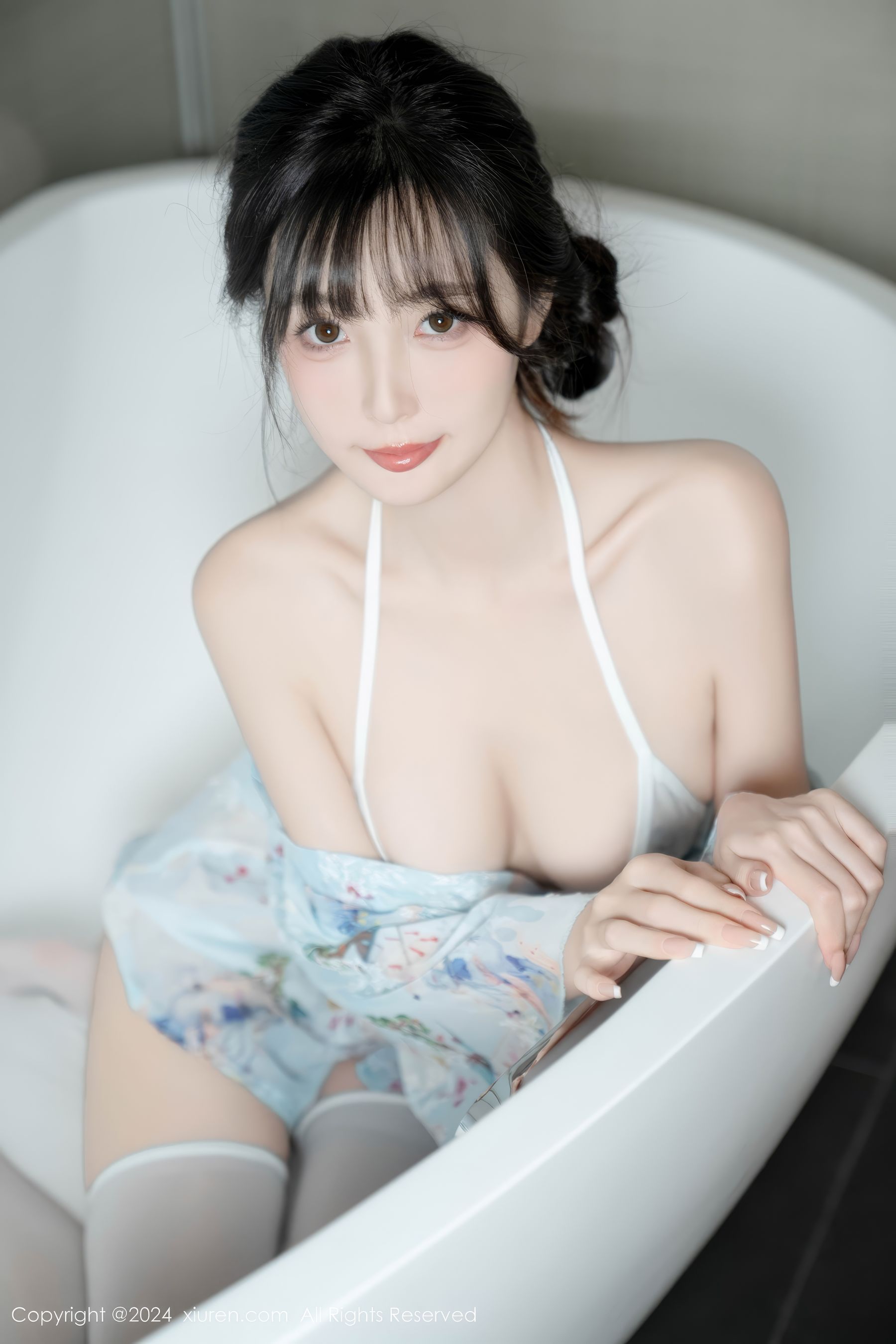 [秀人XiuRen] 2024.12.20 No.9632 林星阑/(85P)