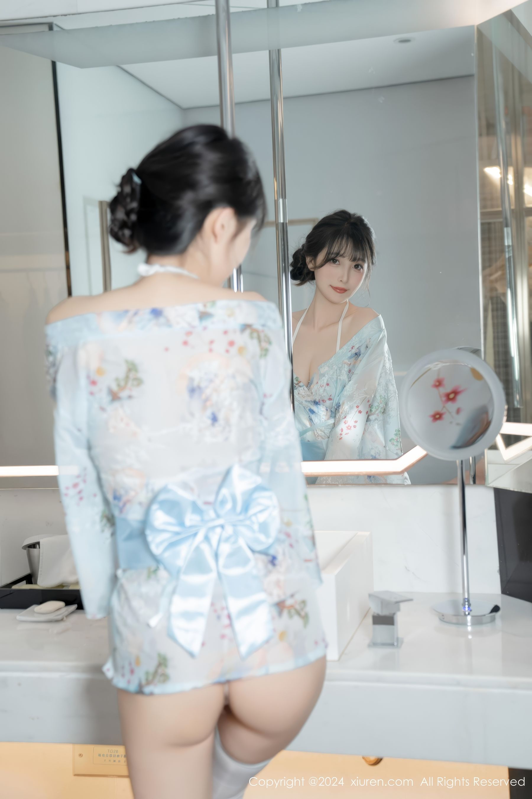 [秀人XiuRen] 2024.12.20 No.9632 林星阑/(85P)