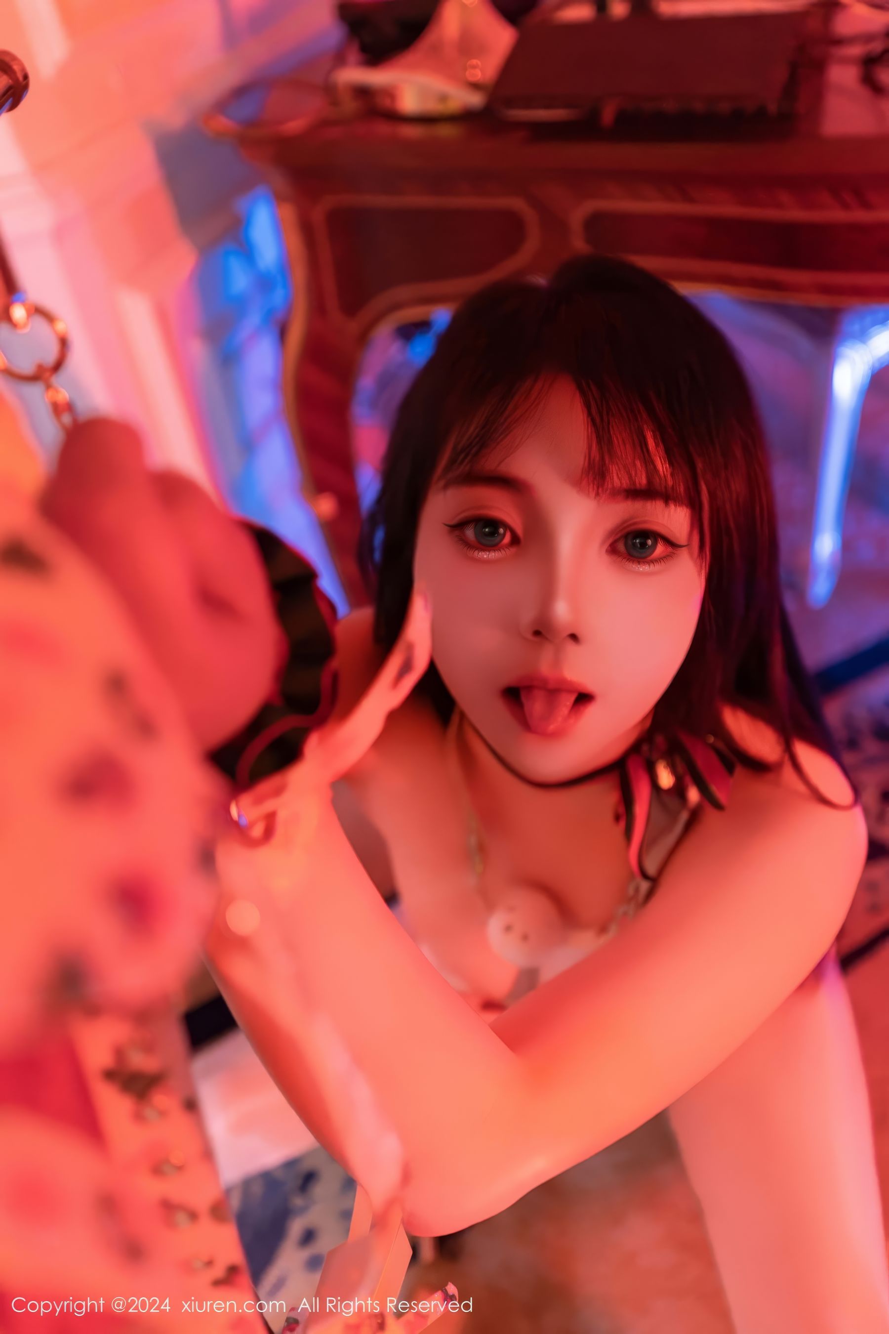 [秀人XiuRen] 2024.12.23 No.9638 软情/(112P)