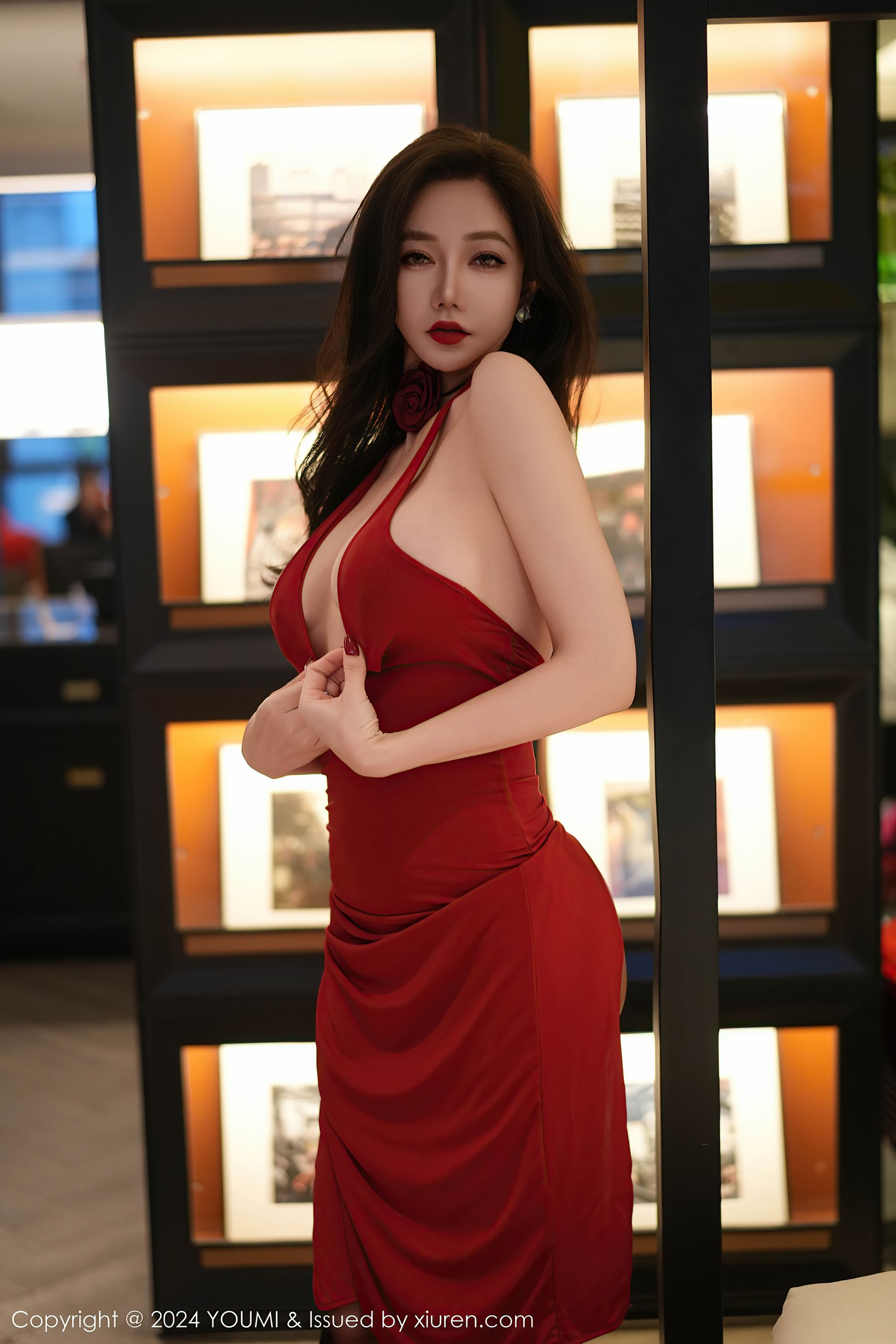 [YouMi]尤蜜荟 2024.12.12 Vol.1113 心妍小公主/(74P)