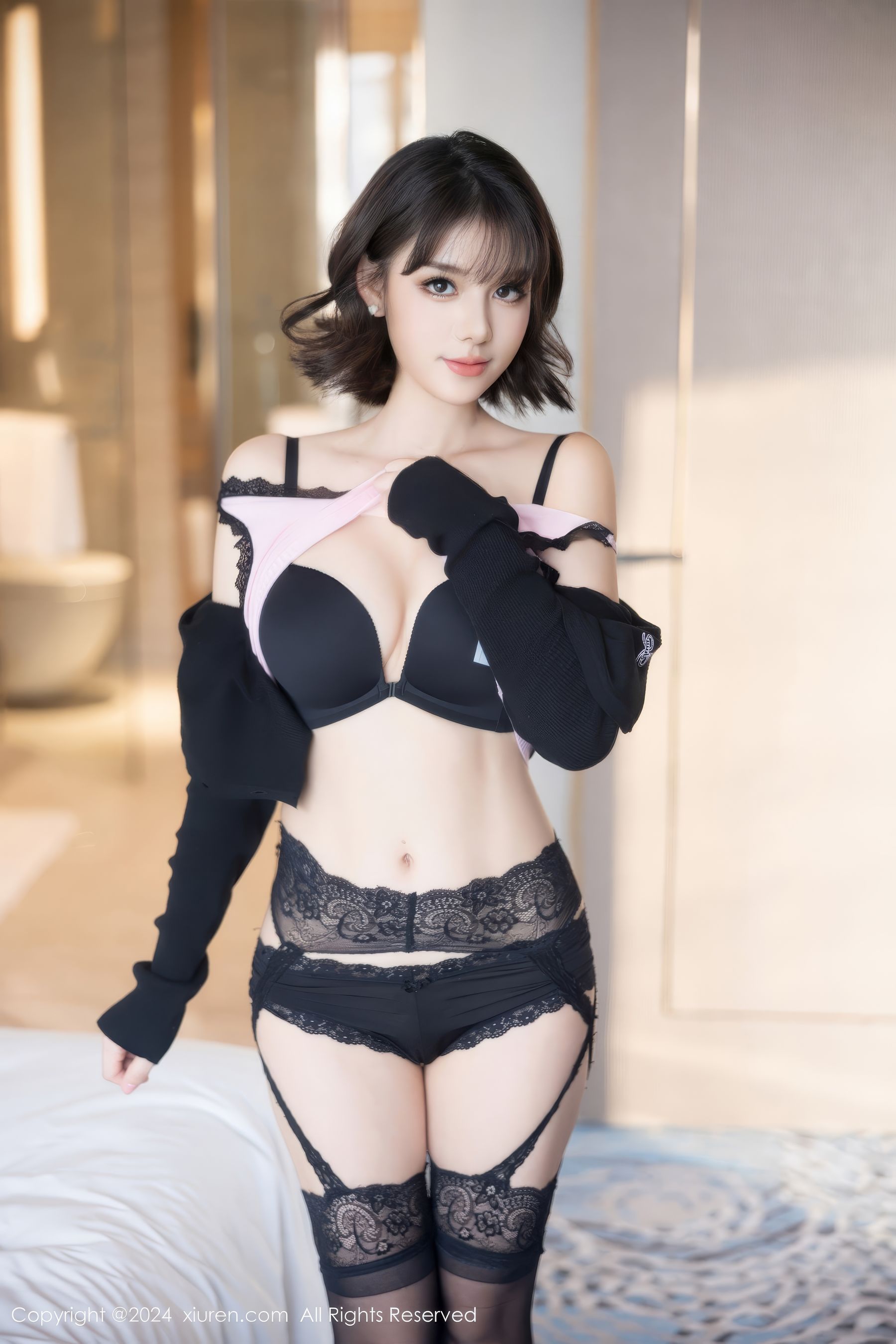 [秀人XiuRen] 2024.12.19 No.9620 黎苏苏/(80P)