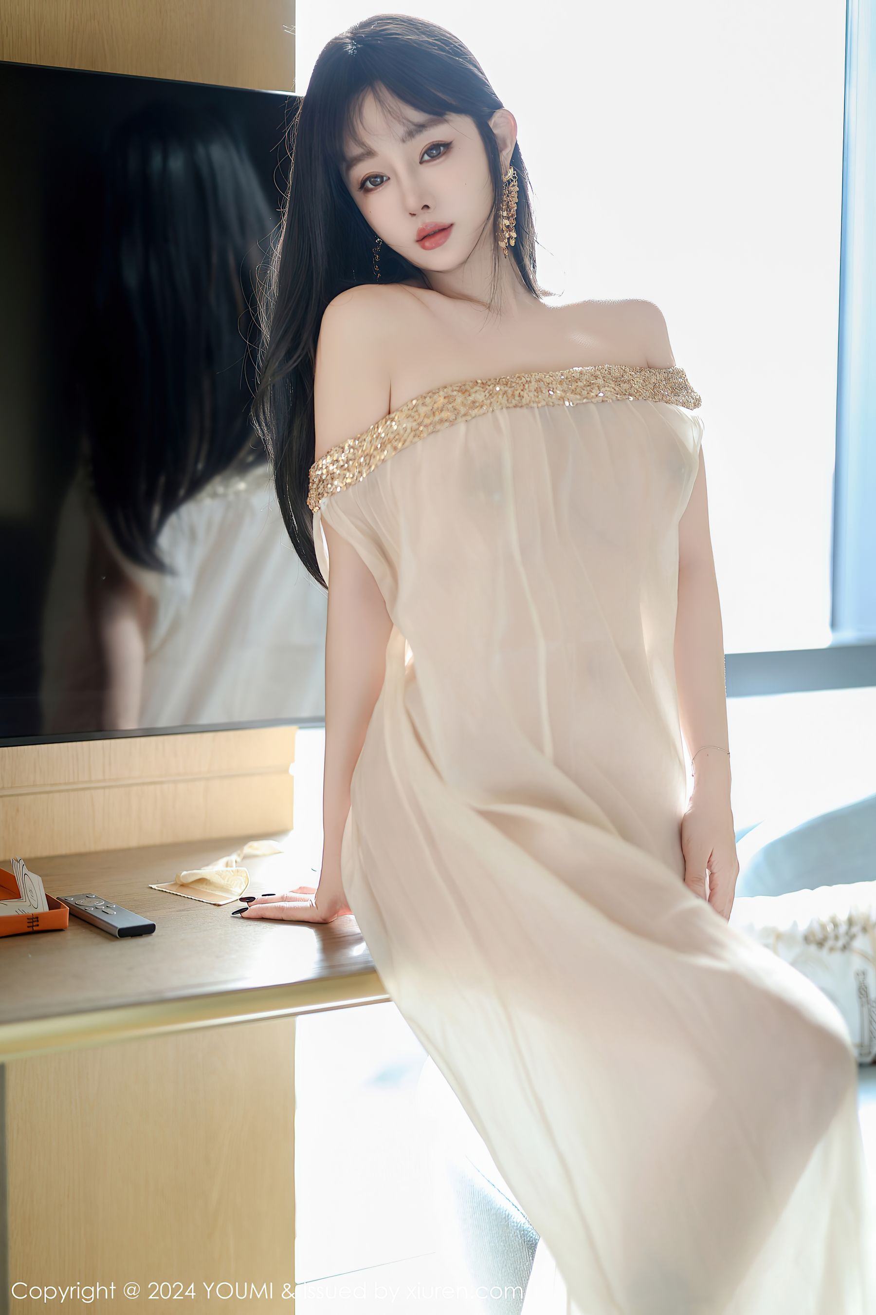 [YouMi]尤蜜荟 2024.11.29 Vol.1110 王雨纯/(70P)