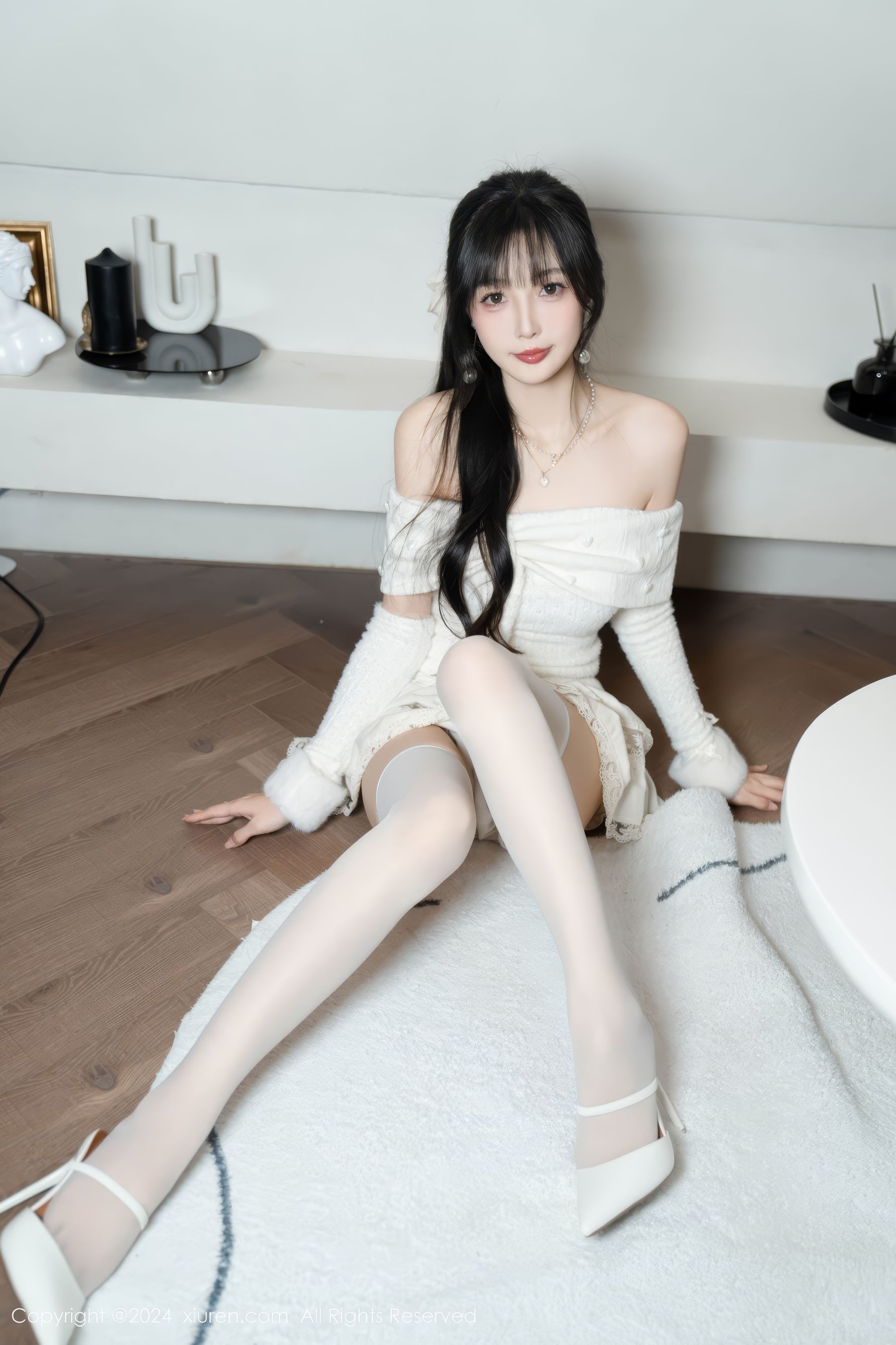 [秀人XiuRen] 2024.12.25 No.9658 林星阑/(93P)