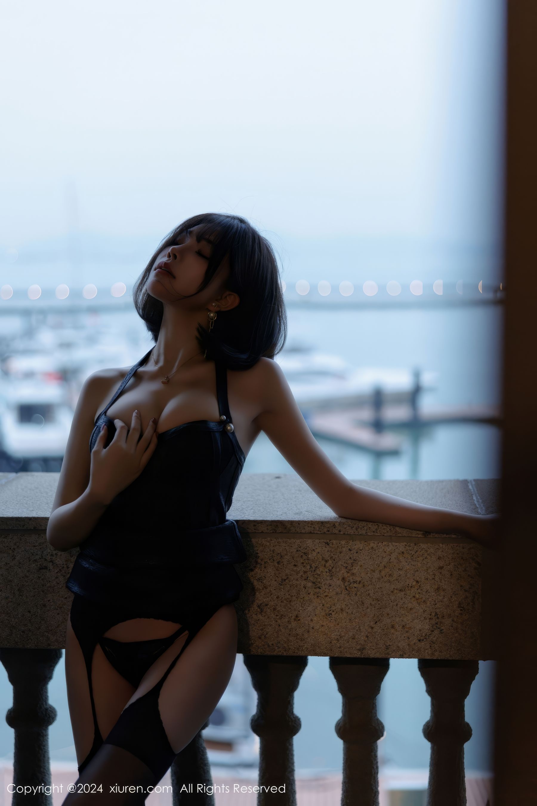 [秀人XiuRen] 2024.12.19 No.9624 徐莉芝Booty/(80P)