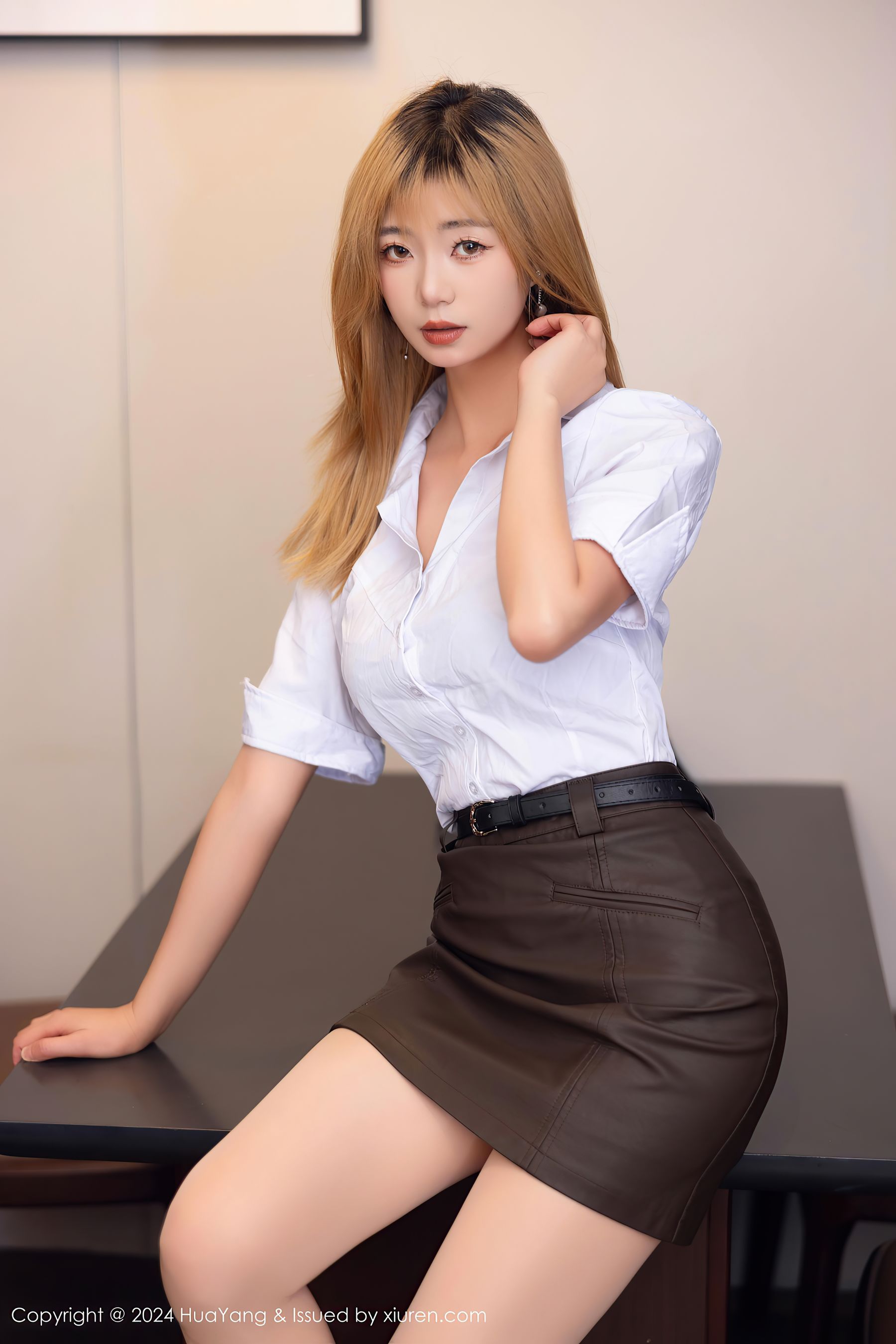 [HuaYang]花漾 2024.12.19 Vol.625 宋-kiki/(83P)