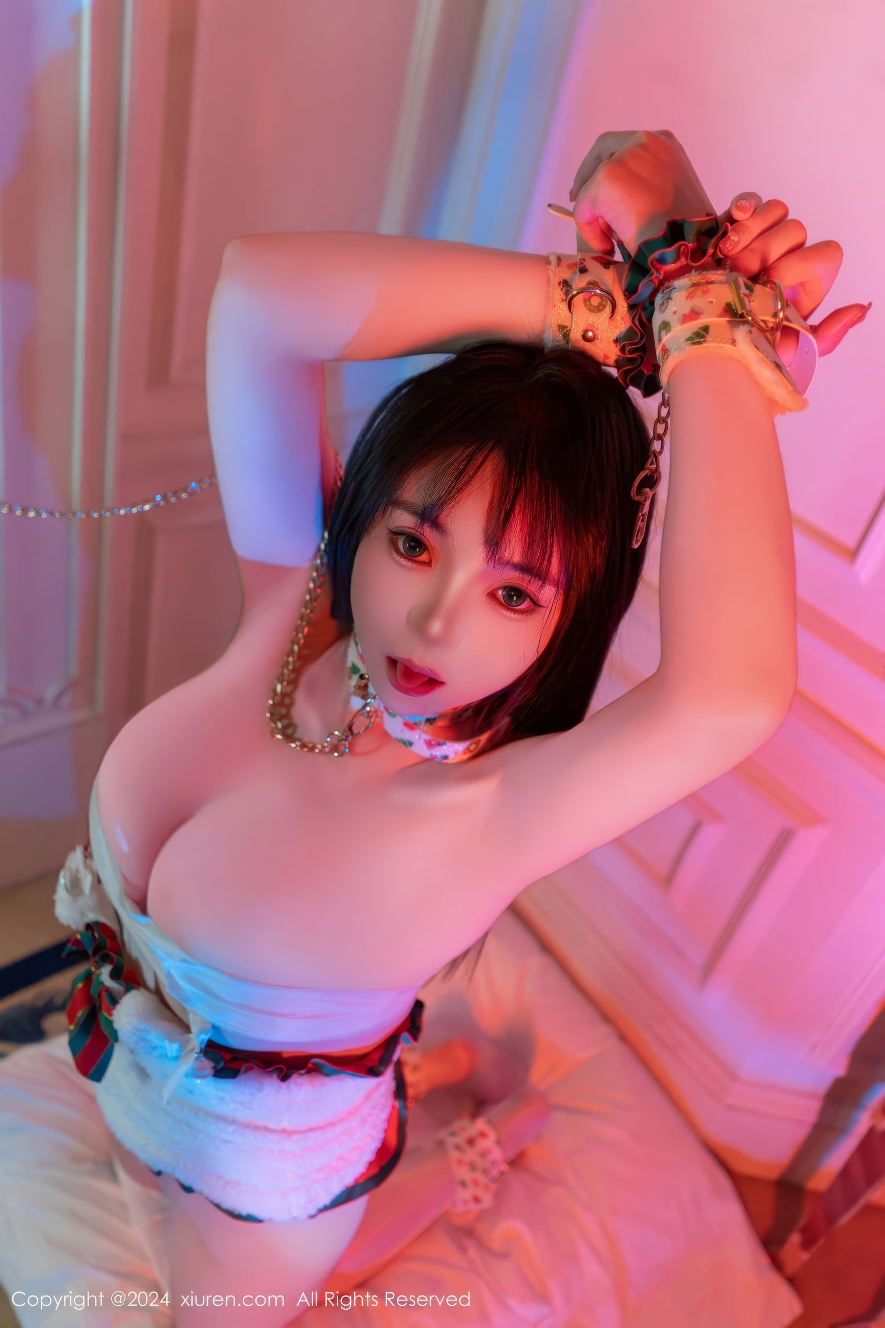 [秀人XiuRen] 2024.12.23 No.9638 软情/(112P)