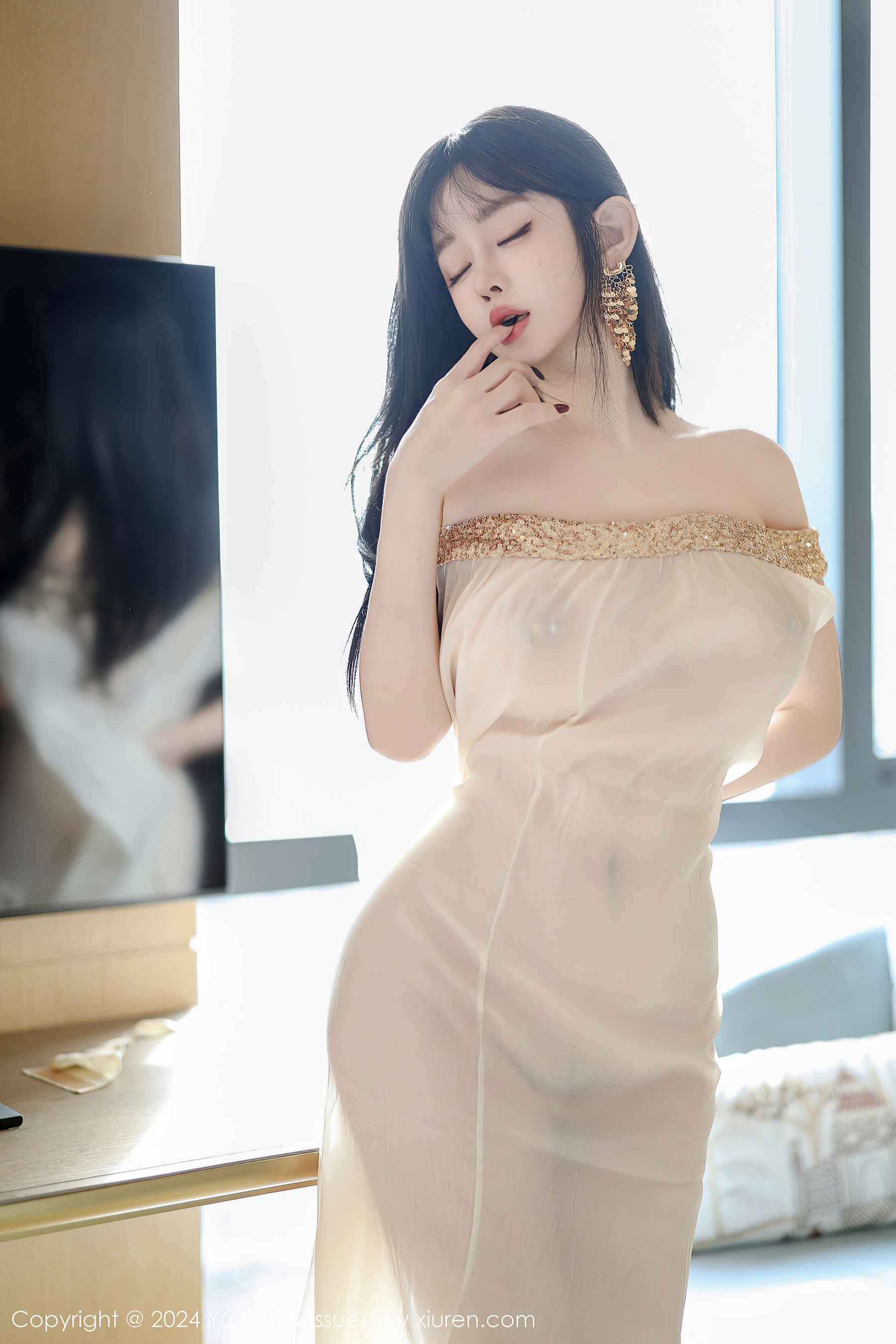 [YouMi]尤蜜荟 2024.11.29 Vol.1110 王雨纯/(70P)