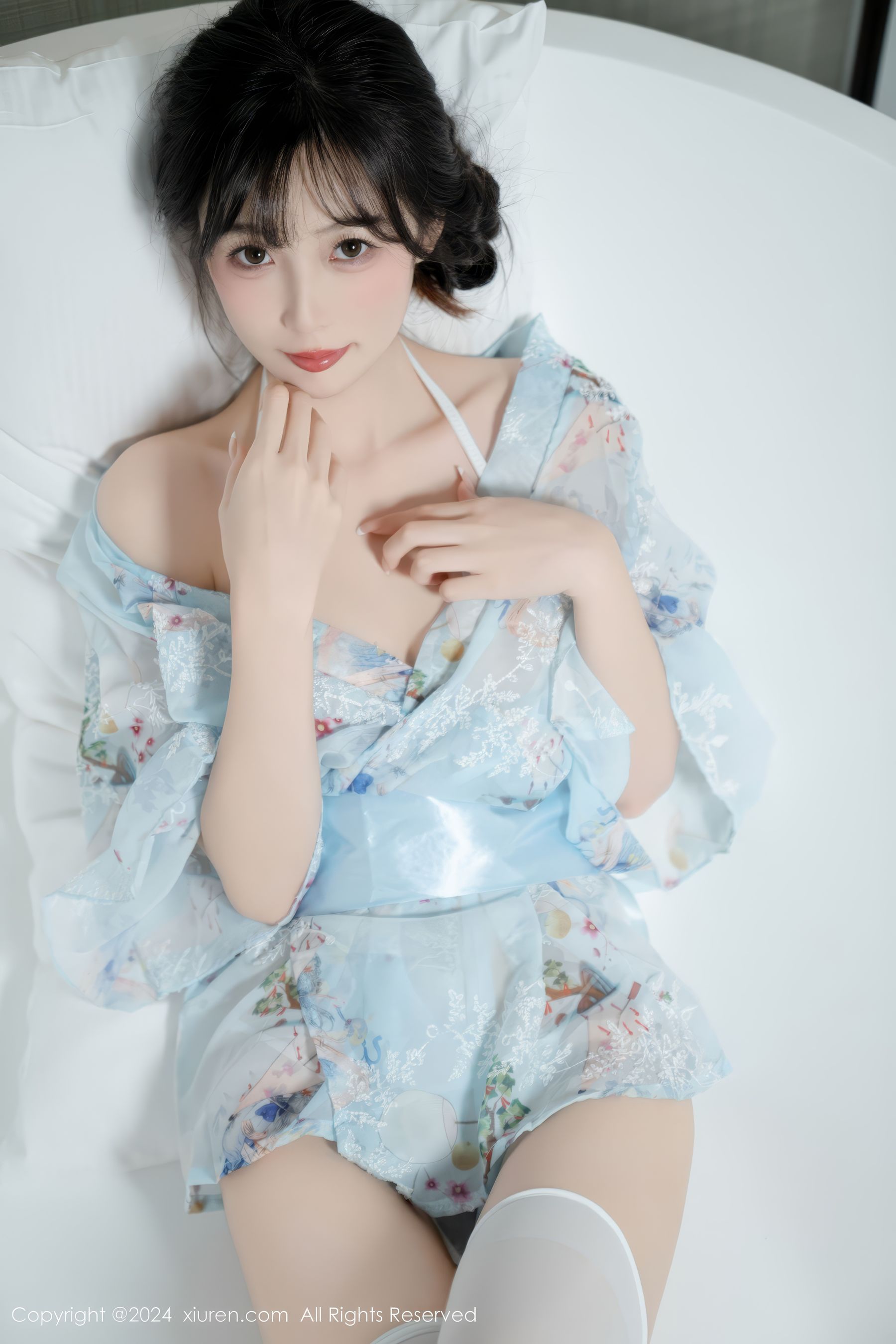 [秀人XiuRen] 2024.12.20 No.9632 林星阑/(85P)