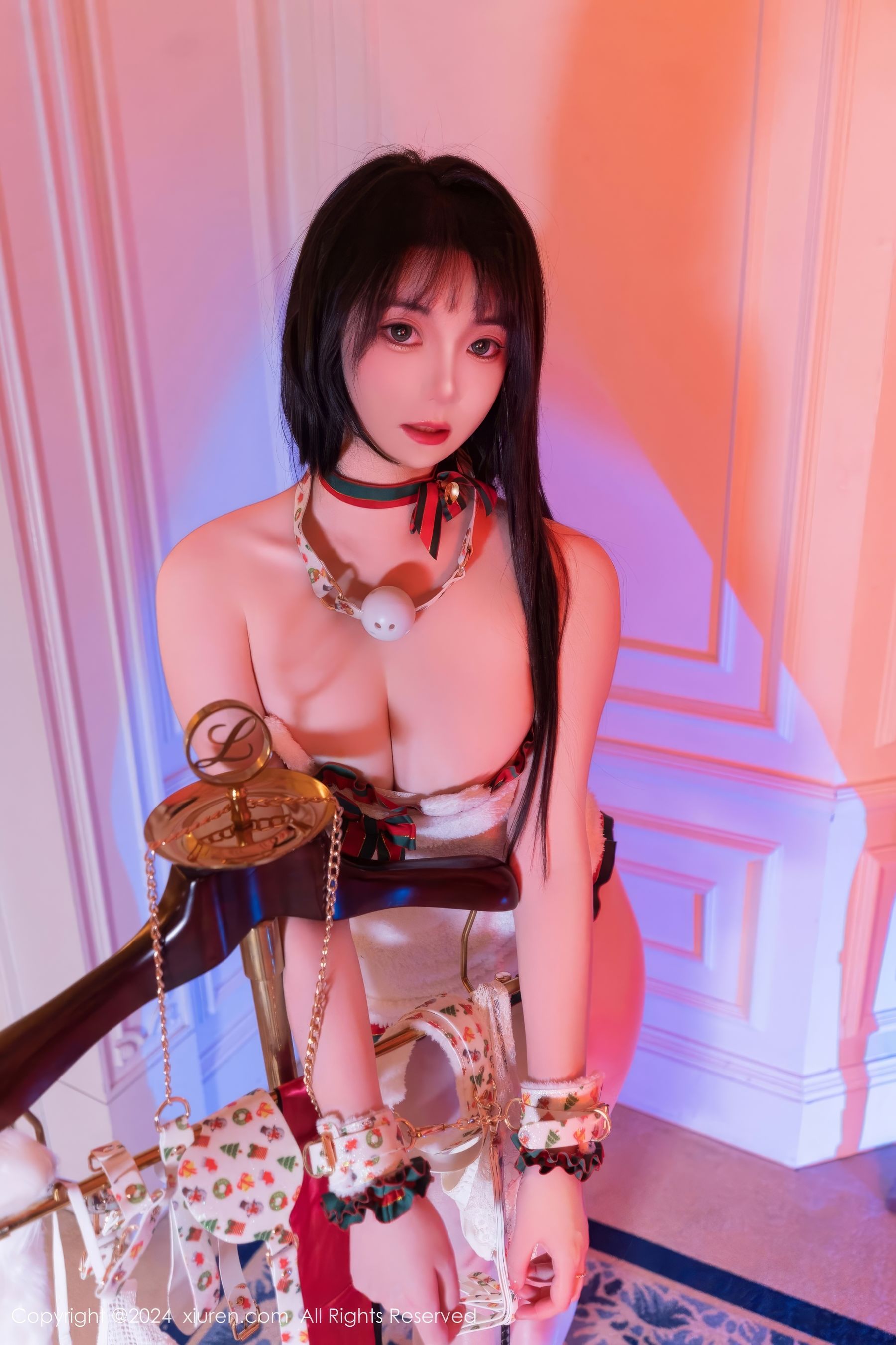 [秀人XiuRen] 2024.12.23 No.9638 软情/(112P)