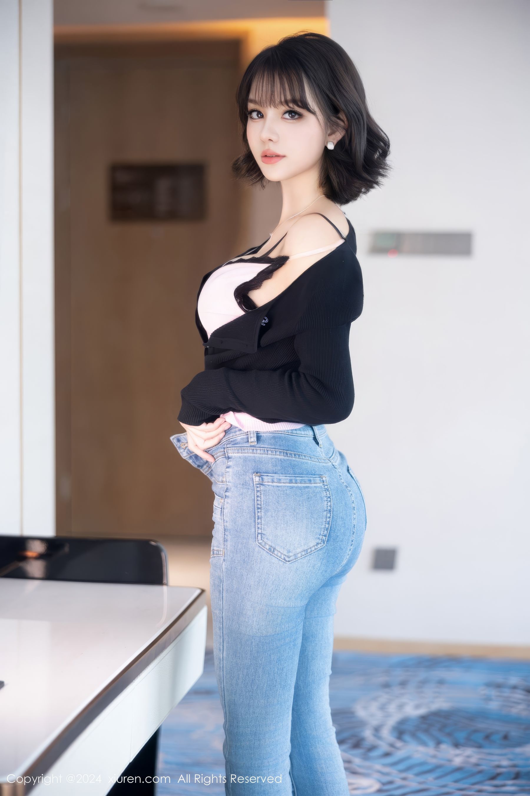 [秀人XiuRen] 2024.12.19 No.9620 黎苏苏/(80P)