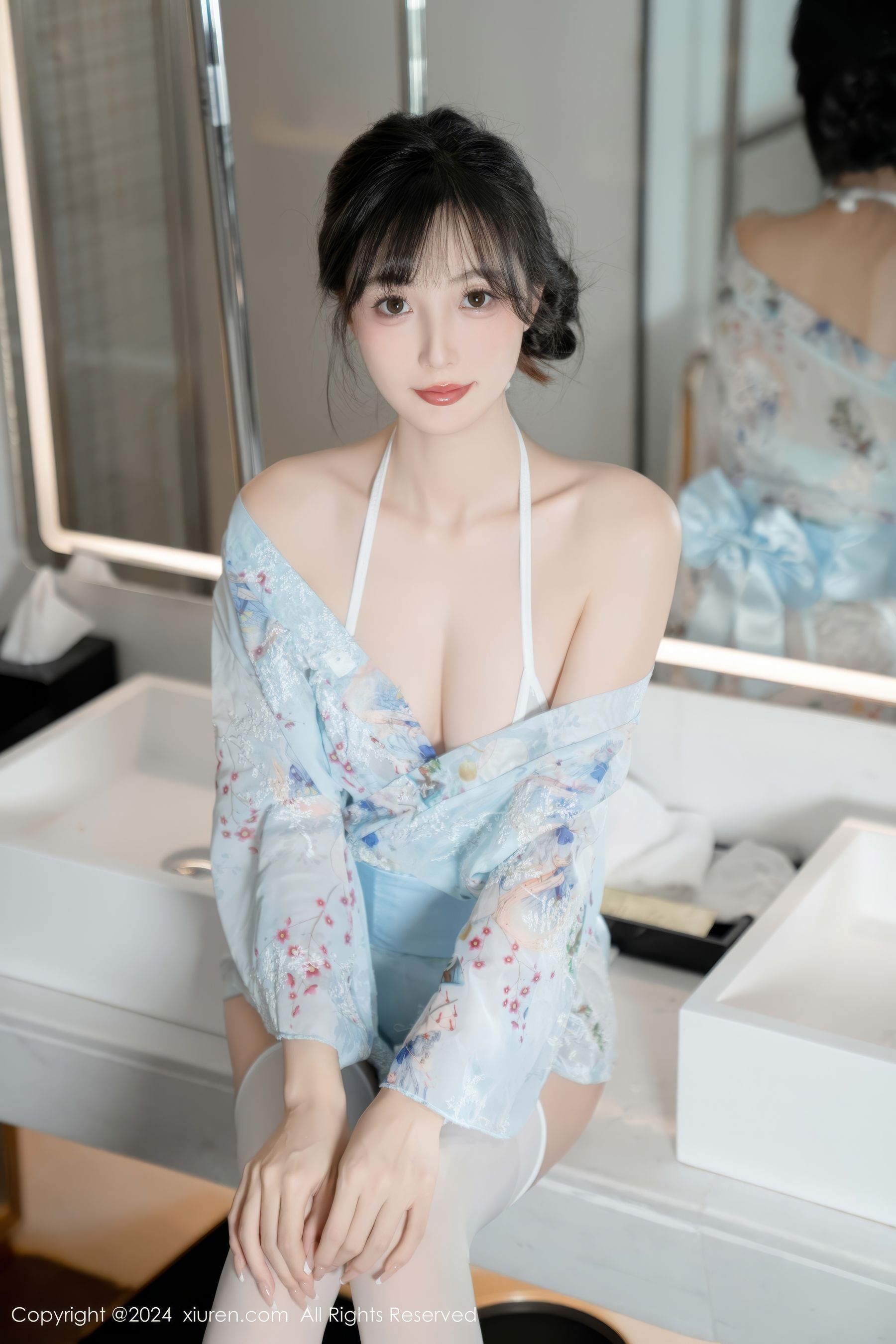 [秀人XiuRen] 2024.12.20 No.9632 林星阑/(85P)