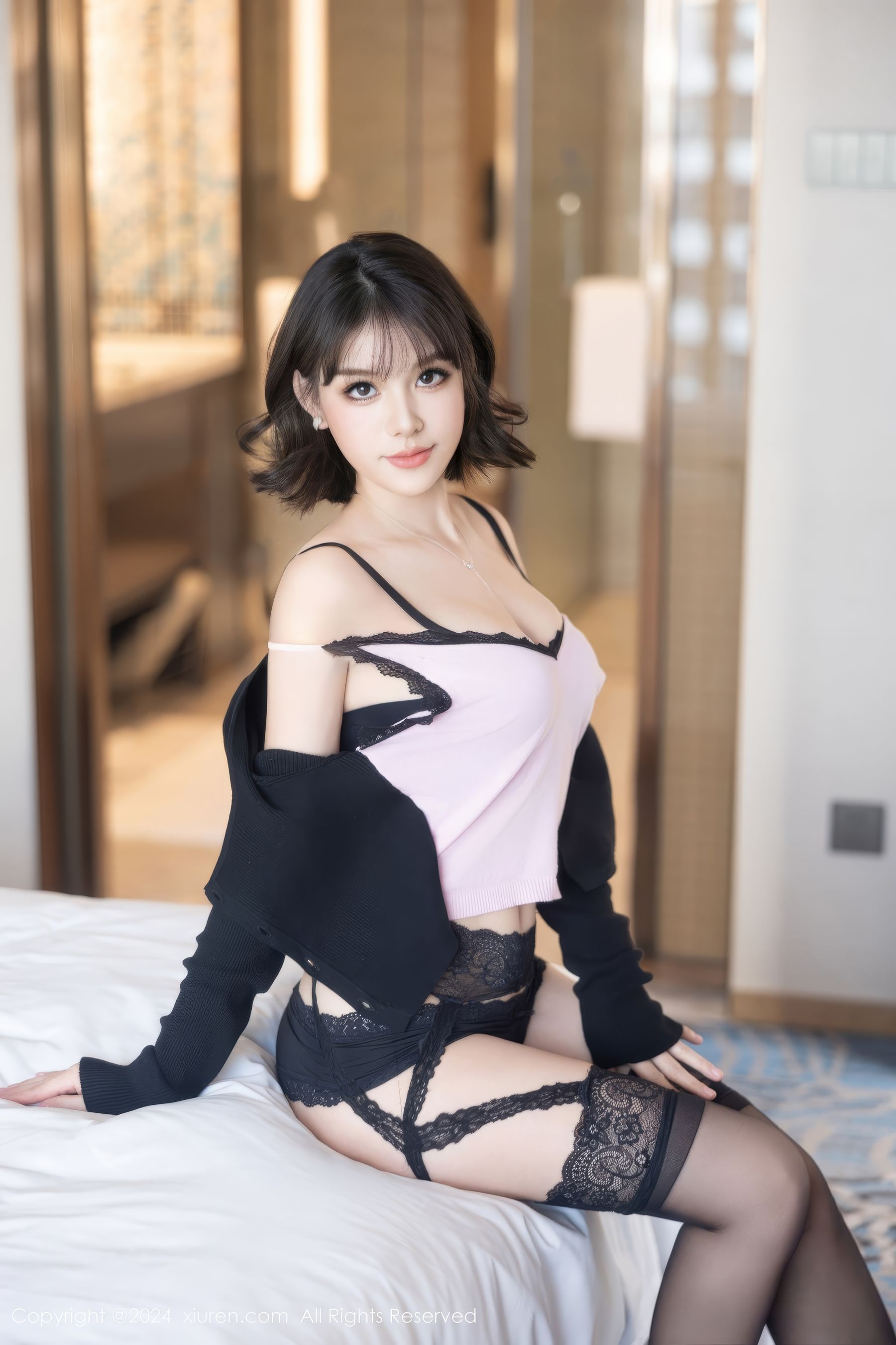 [秀人XiuRen] 2024.12.19 No.9620 黎苏苏/(80P)