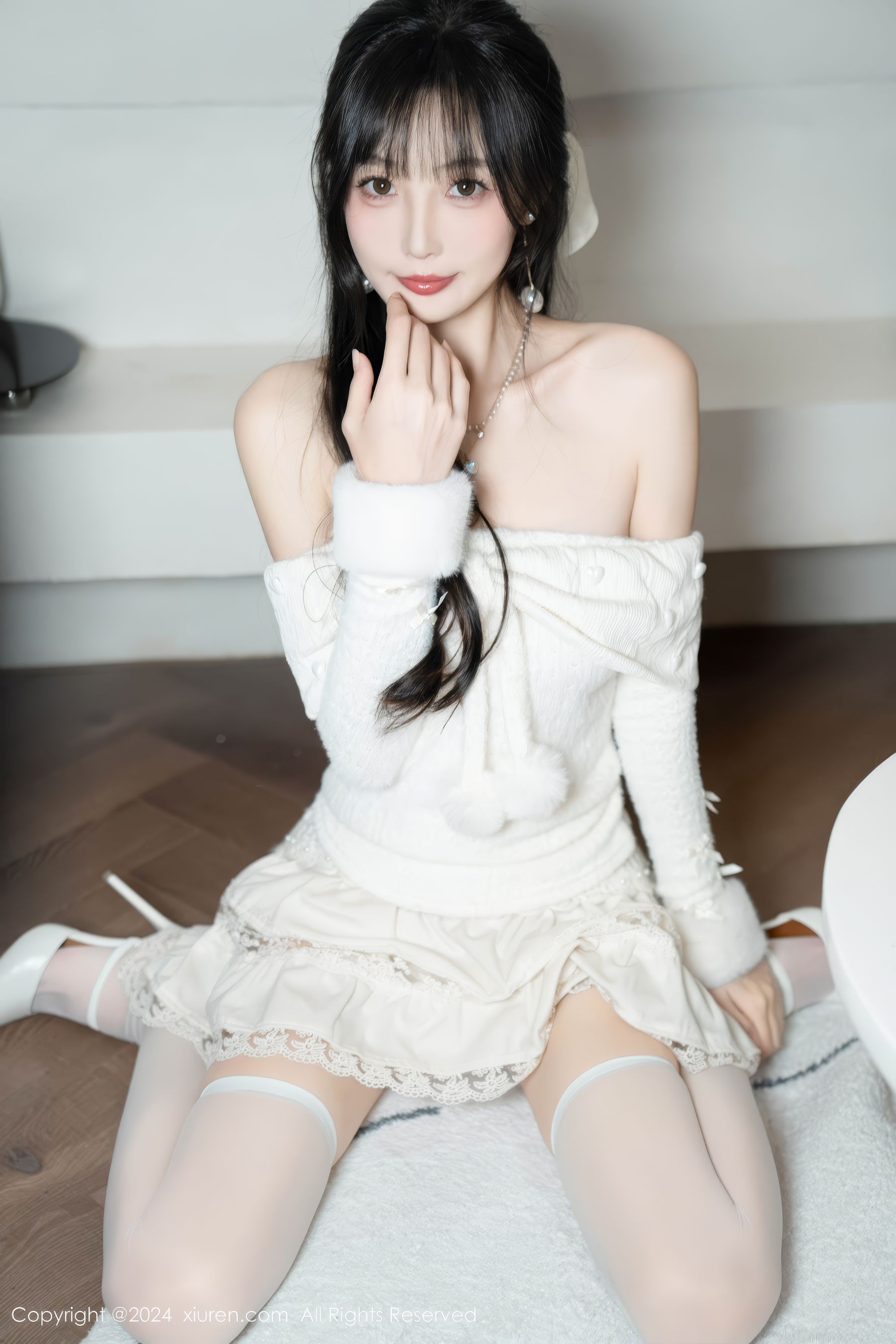 [秀人XiuRen] 2024.12.25 No.9658 林星阑/(93P)
