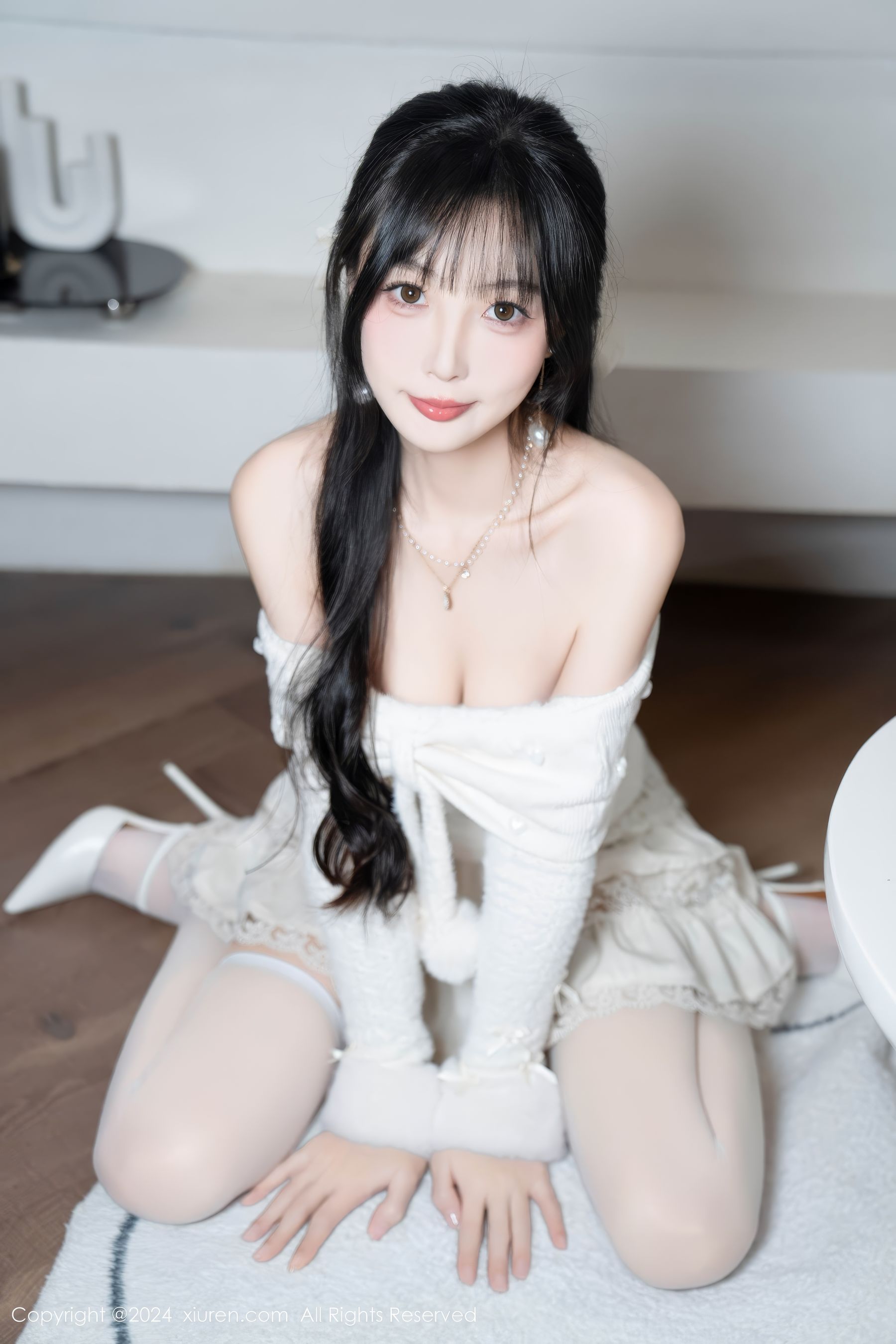 [秀人XiuRen] 2024.12.25 No.9658 林星阑/(93P)