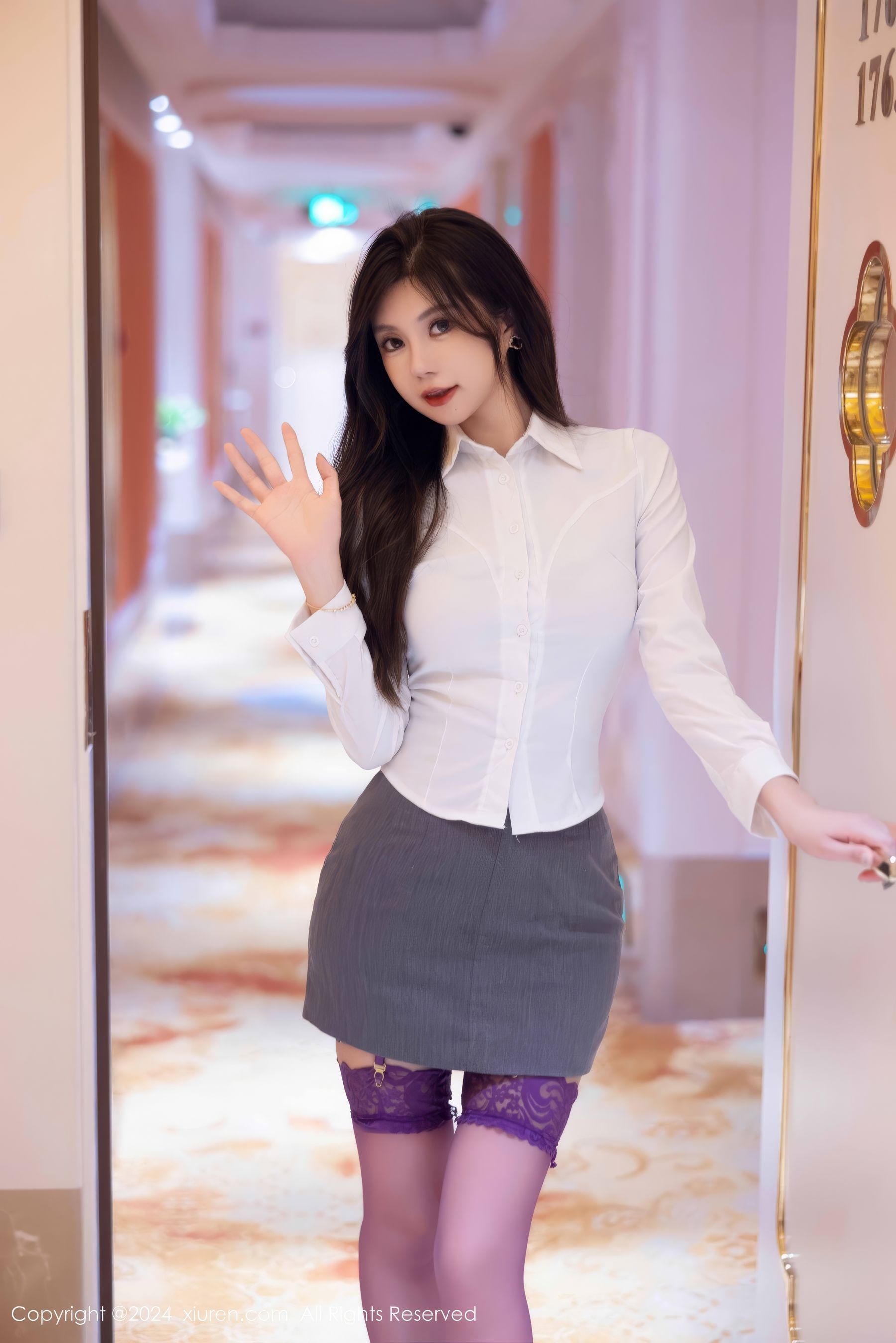 [秀人XiuRen] 2024.12.20 No.9631 绮里嘉ula/(97P)