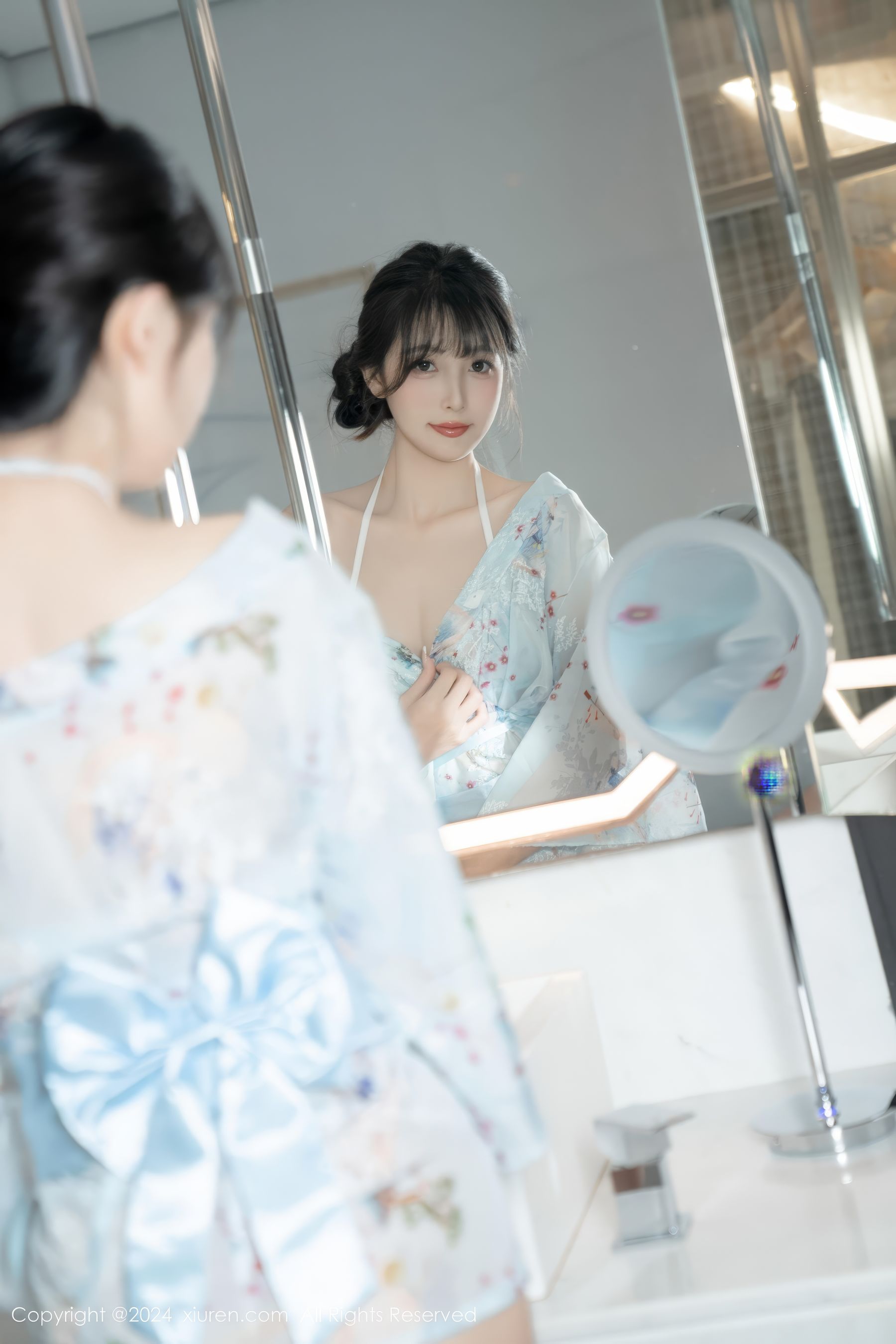 [秀人XiuRen] 2024.12.20 No.9632 林星阑/(85P)