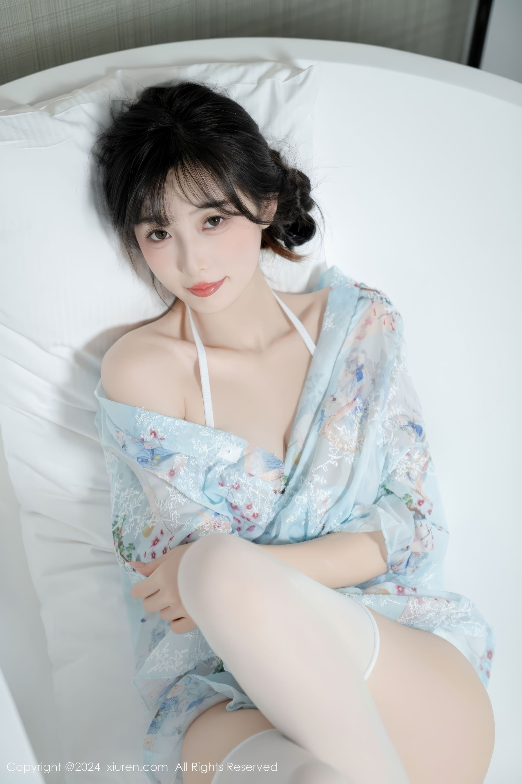 [秀人XiuRen] 2024.12.20 No.9632 林星阑/(85P)