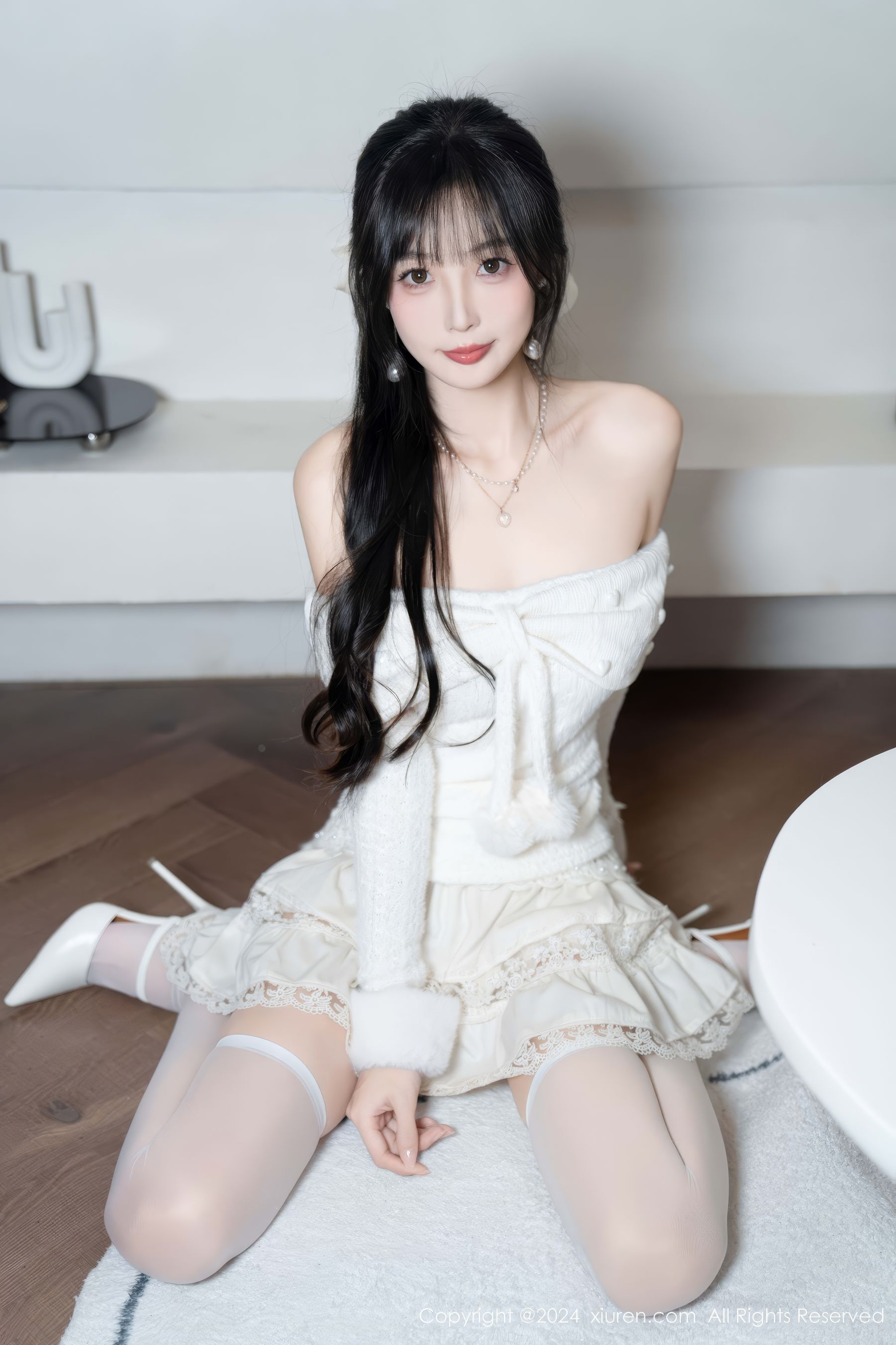 [秀人XiuRen] 2024.12.25 No.9658 林星阑/(93P)