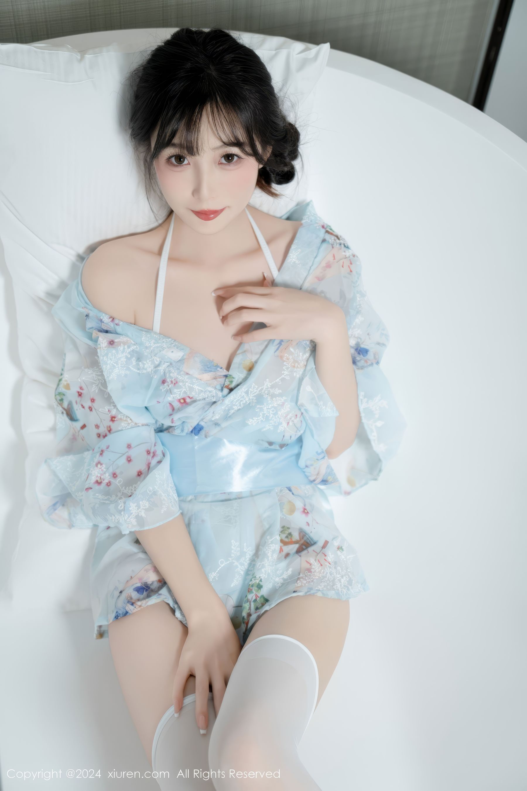 [秀人XiuRen] 2024.12.20 No.9632 林星阑/(85P)