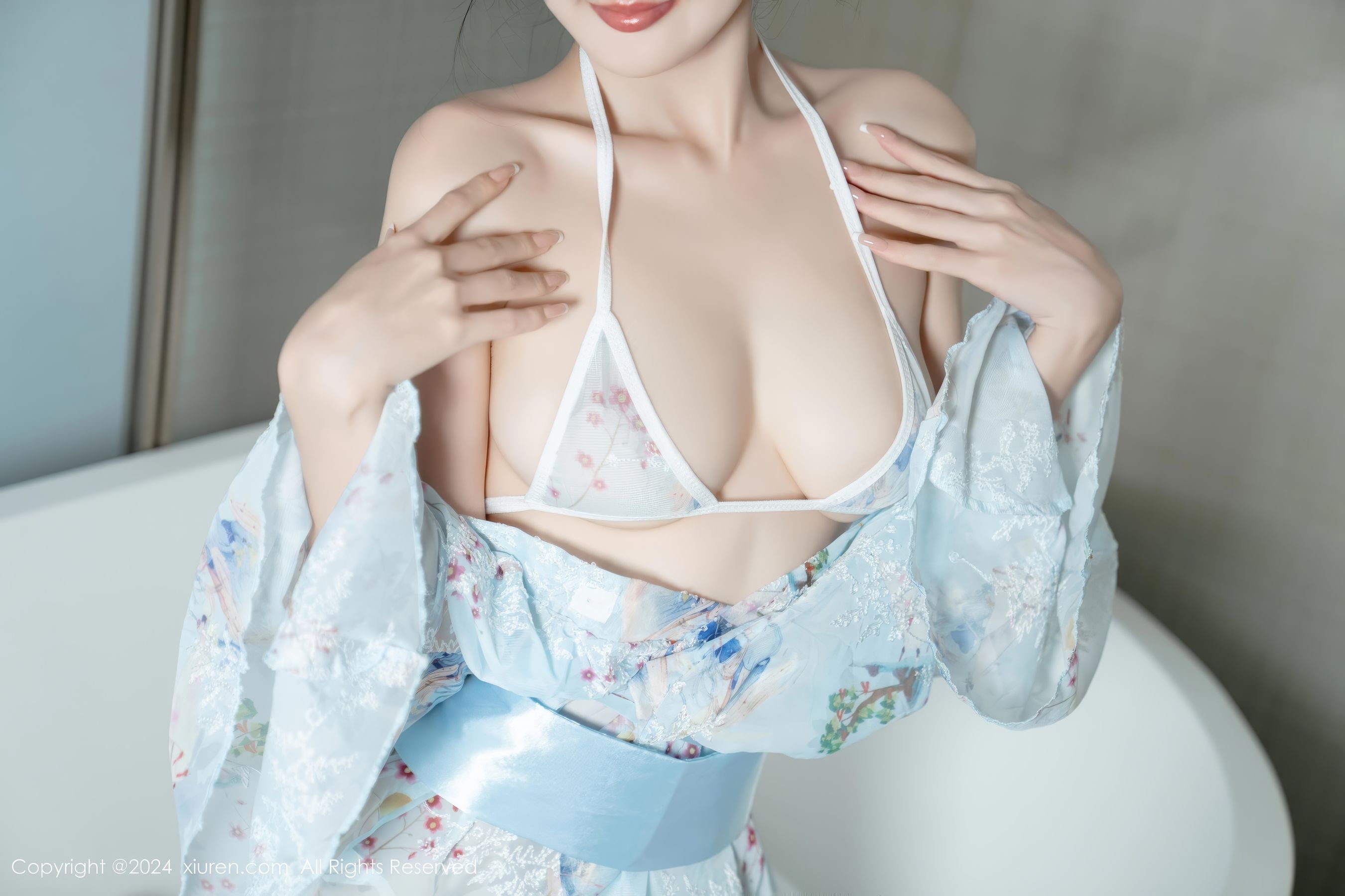 [秀人XiuRen] 2024.12.20 No.9632 林星阑/(85P)