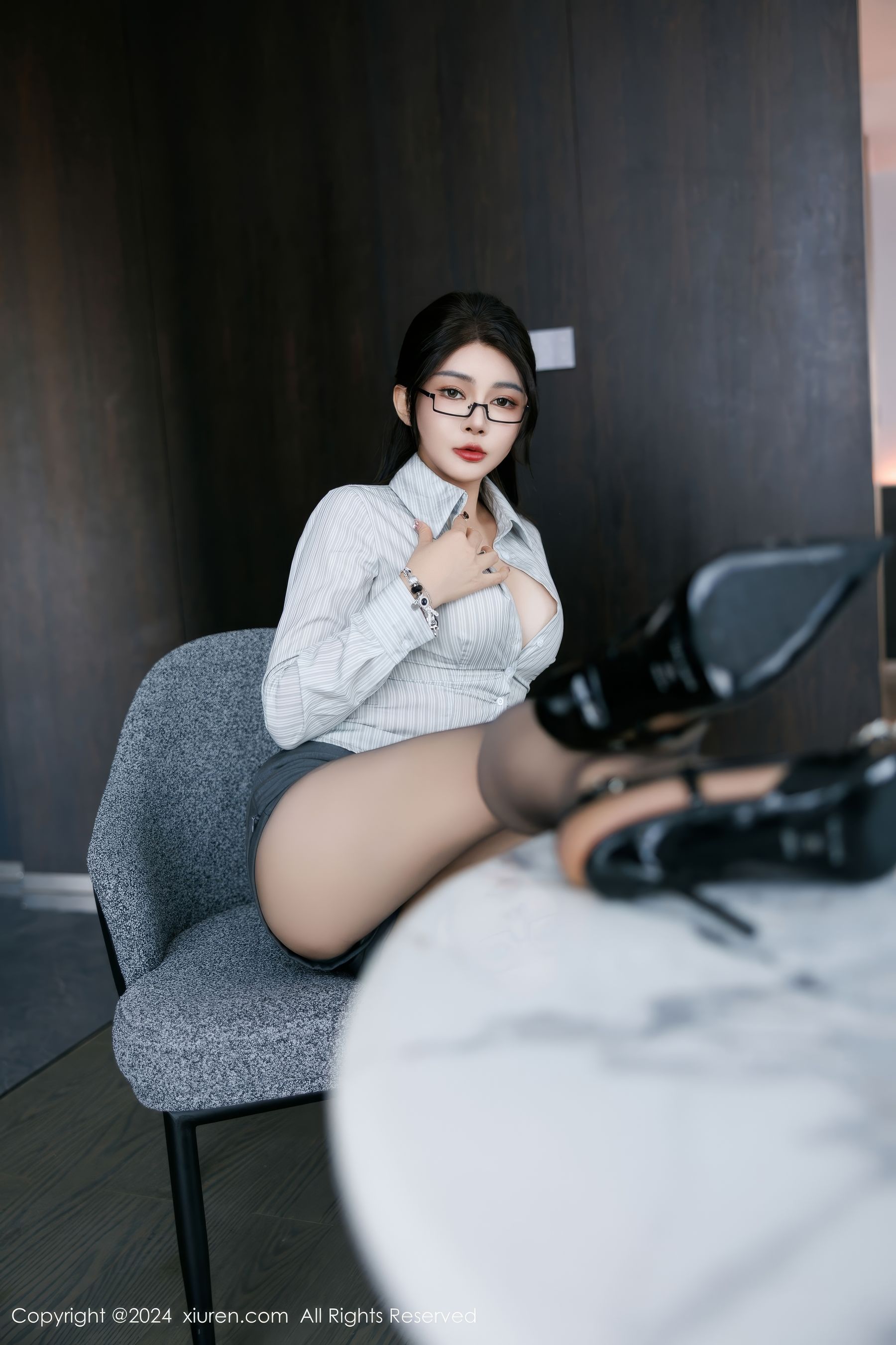 [秀人XiuRen] 2024.12.17 No.9611 凯竹Quinn/(90P)