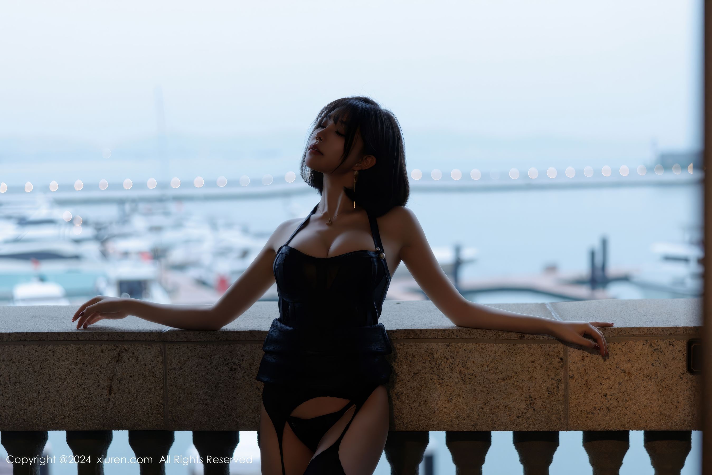 [秀人XiuRen] 2024.12.19 No.9624 徐莉芝Booty/(80P)