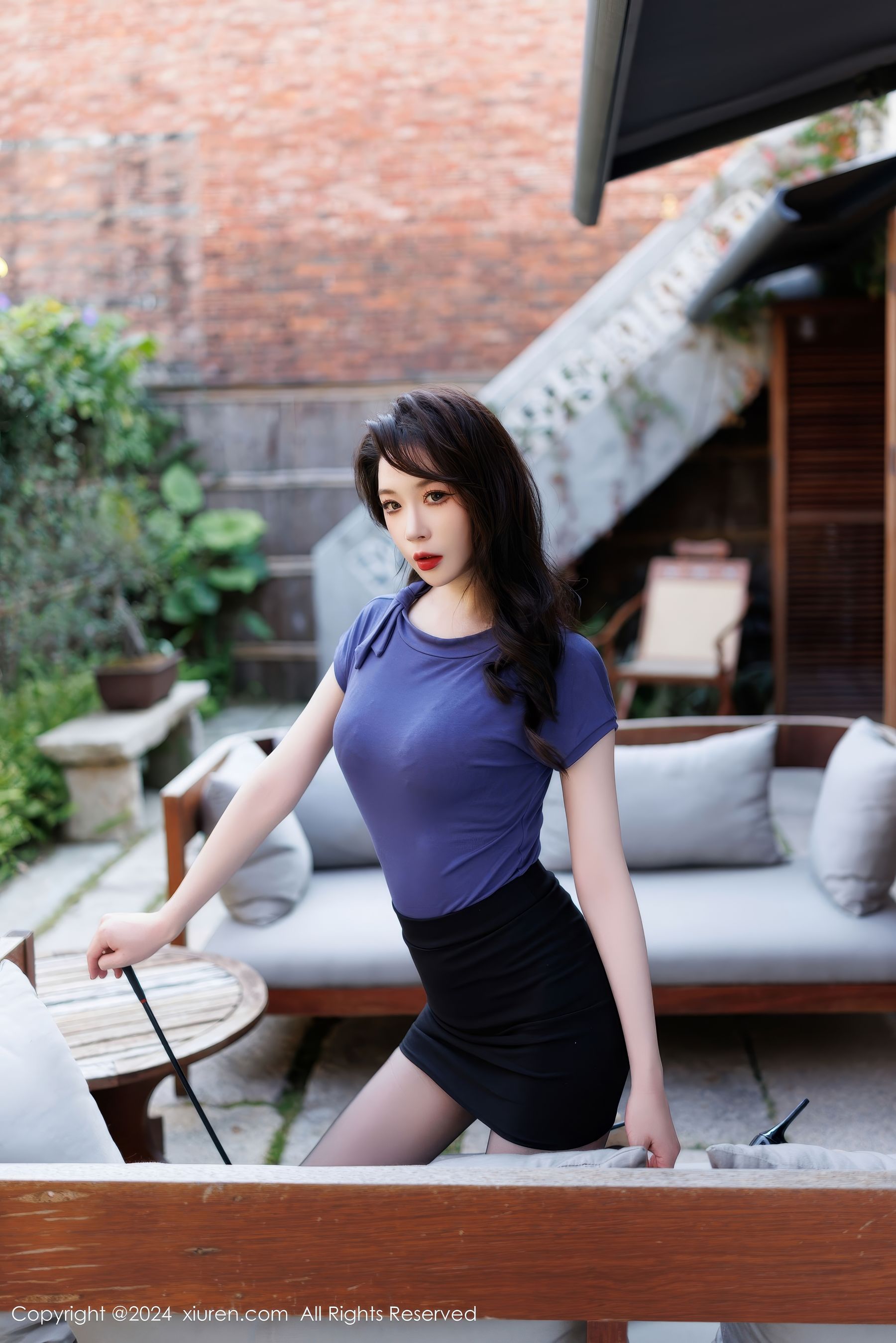 [秀人XiuRen] 2024.12.18 No.9619 梦心玥/(81P)