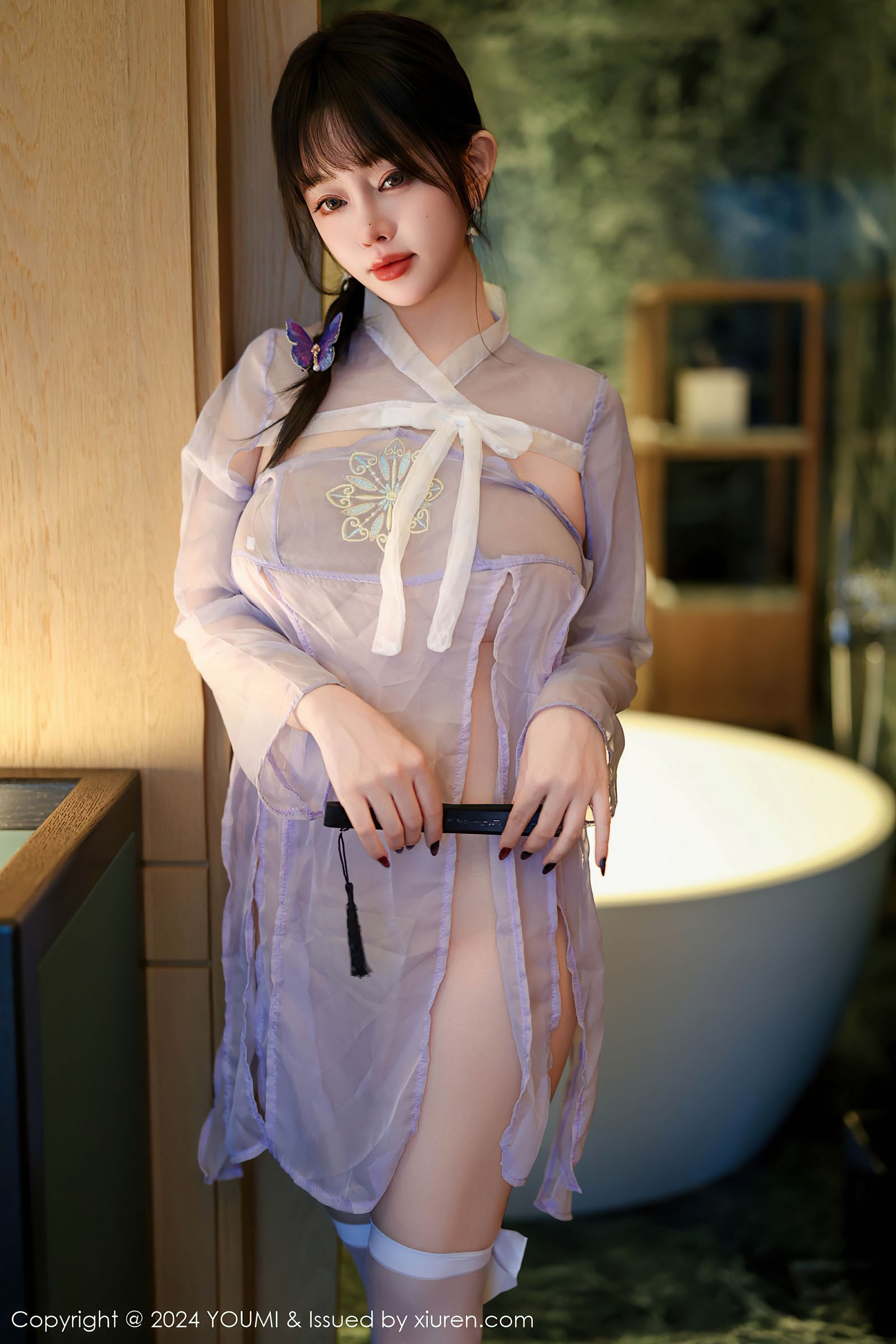 [YouMi]尤蜜荟 2024.12.13 Vol.1114 王雨纯/(72P)