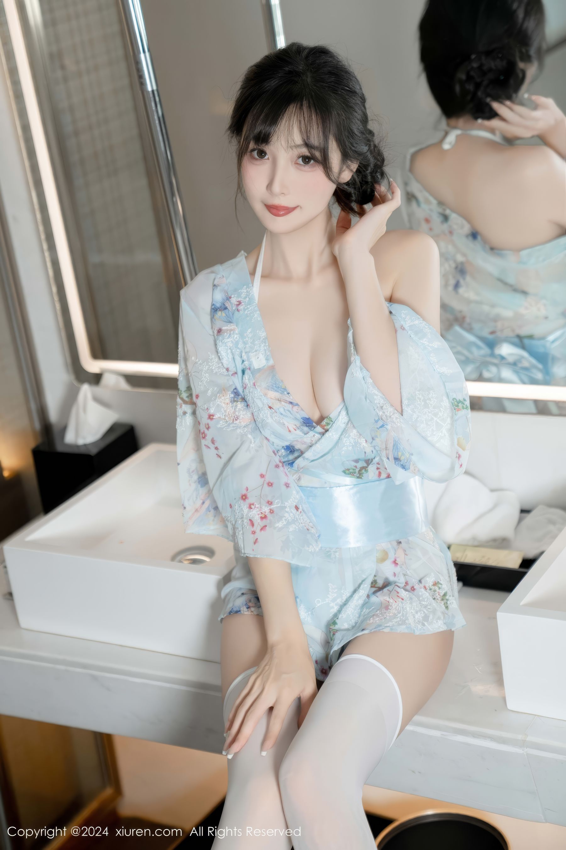 [秀人XiuRen] 2024.12.20 No.9632 林星阑/(85P)