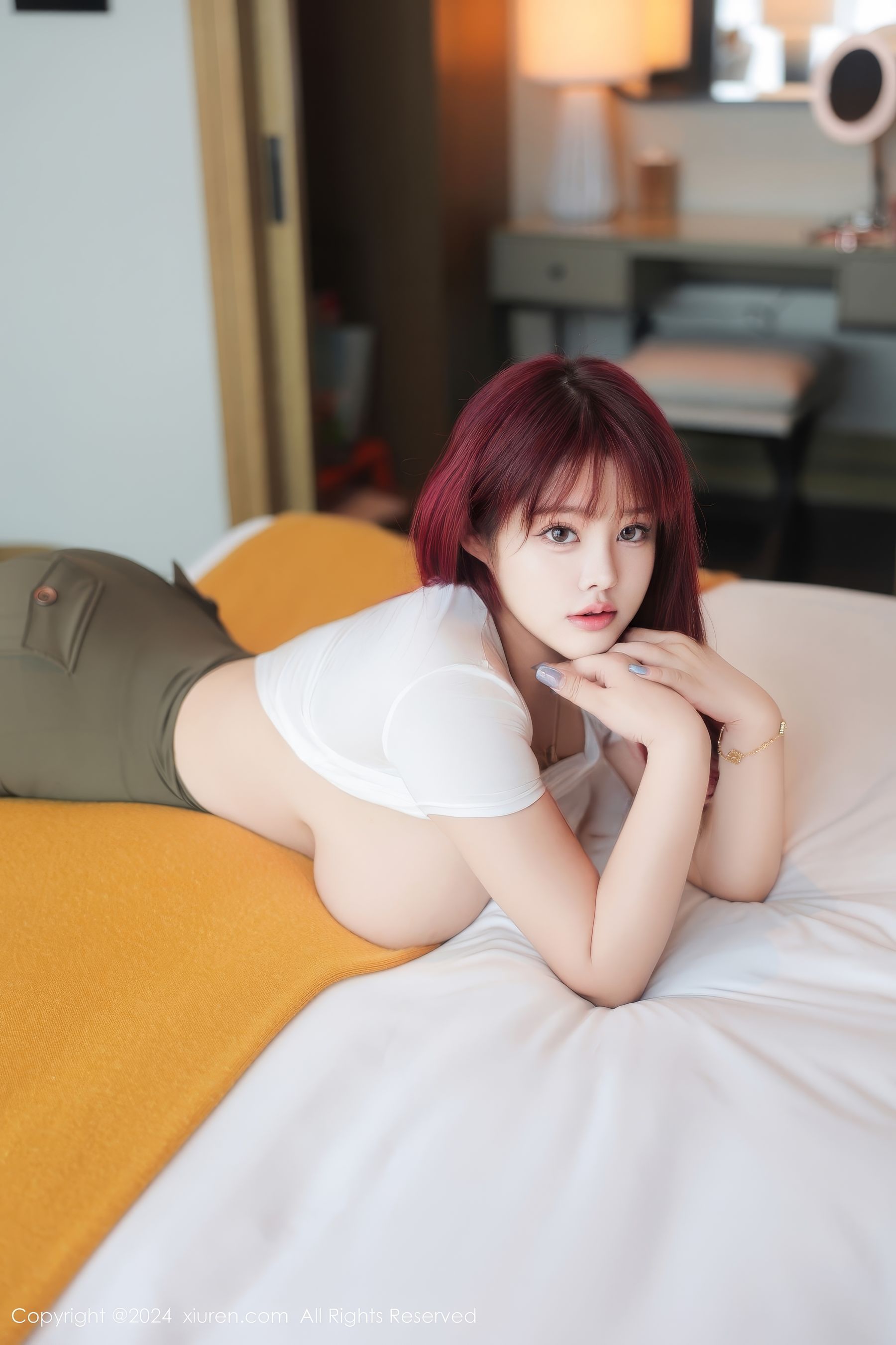 [秀人XiuRen] 2024.12.18 No.9615 Lena/(76P)
