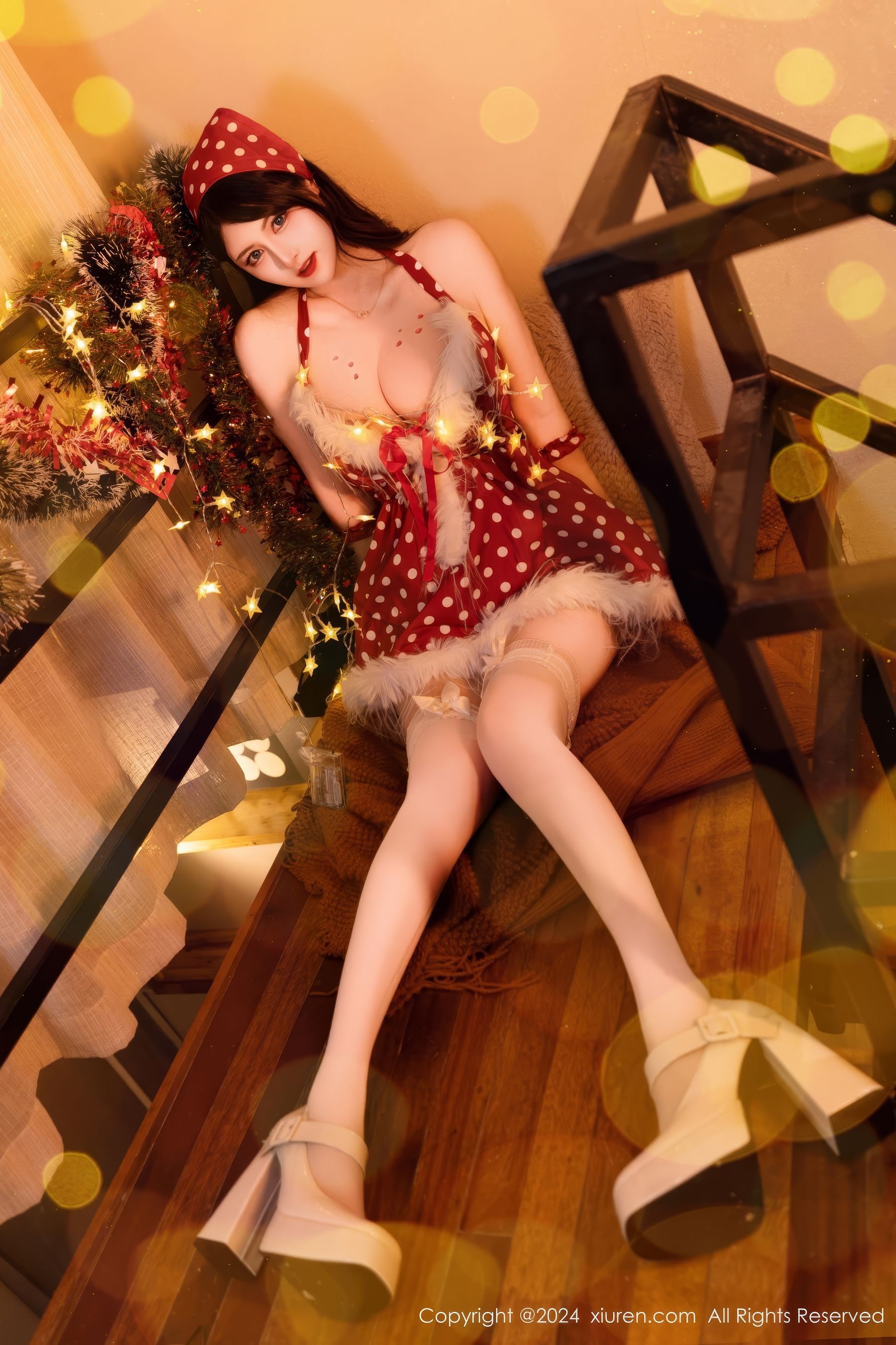 [秀人XiuRen] 2024.12.18 No.9618 诗诗kiki/(109P)