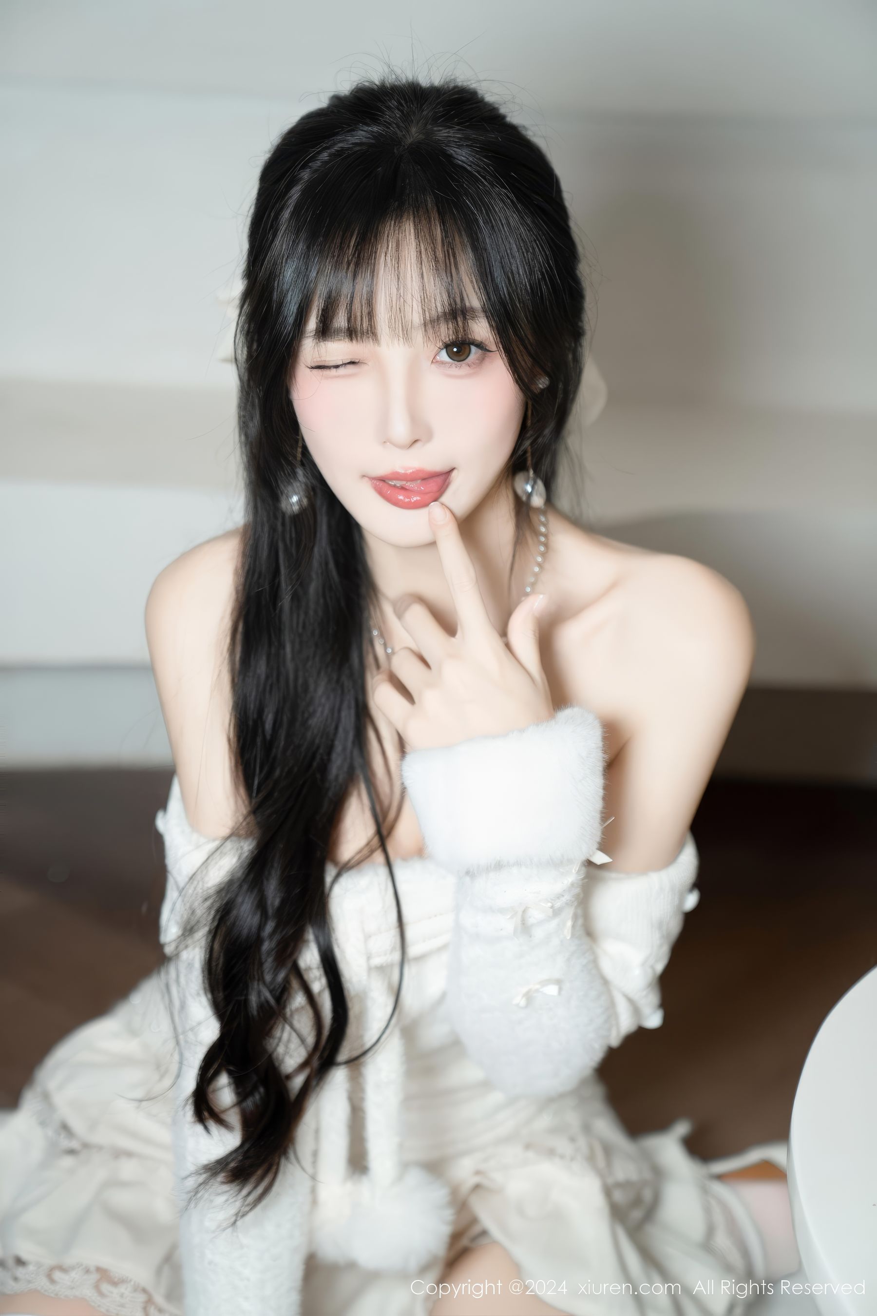 [秀人XiuRen] 2024.12.25 No.9658 林星阑/(93P)
