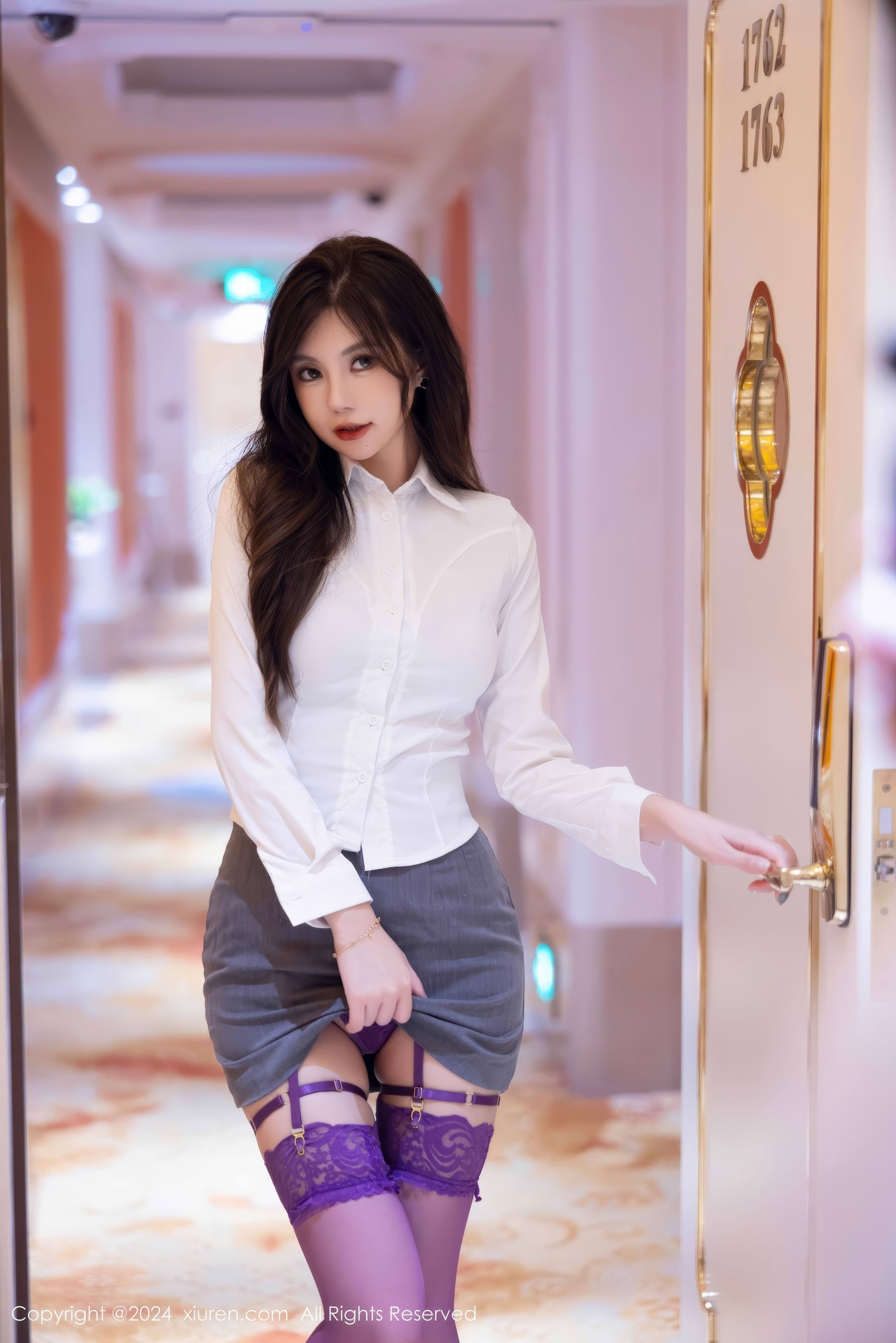 [秀人XiuRen] 2024.12.20 No.9631 绮里嘉ula/(97P)