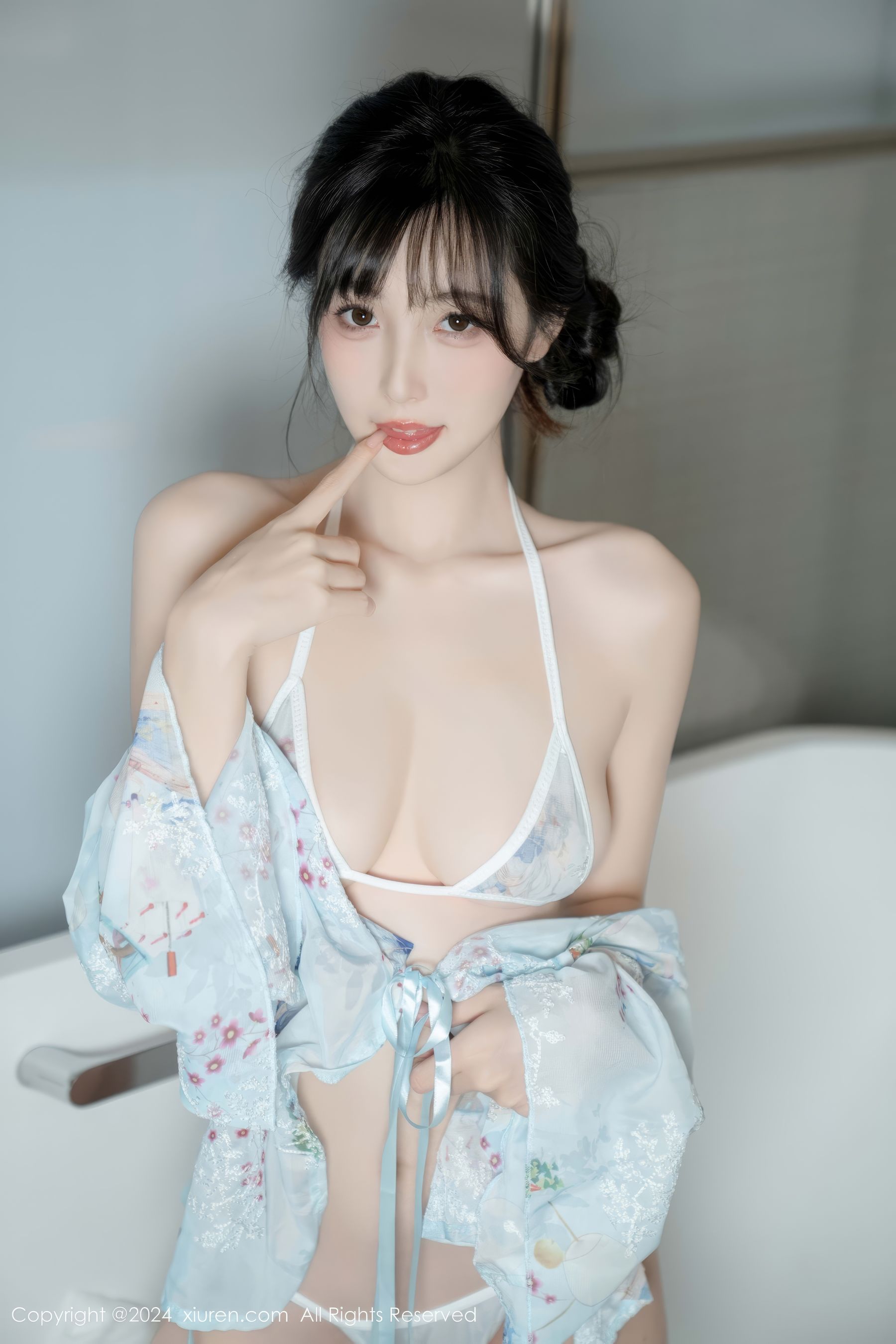 [秀人XiuRen] 2024.12.20 No.9632 林星阑/(85P)