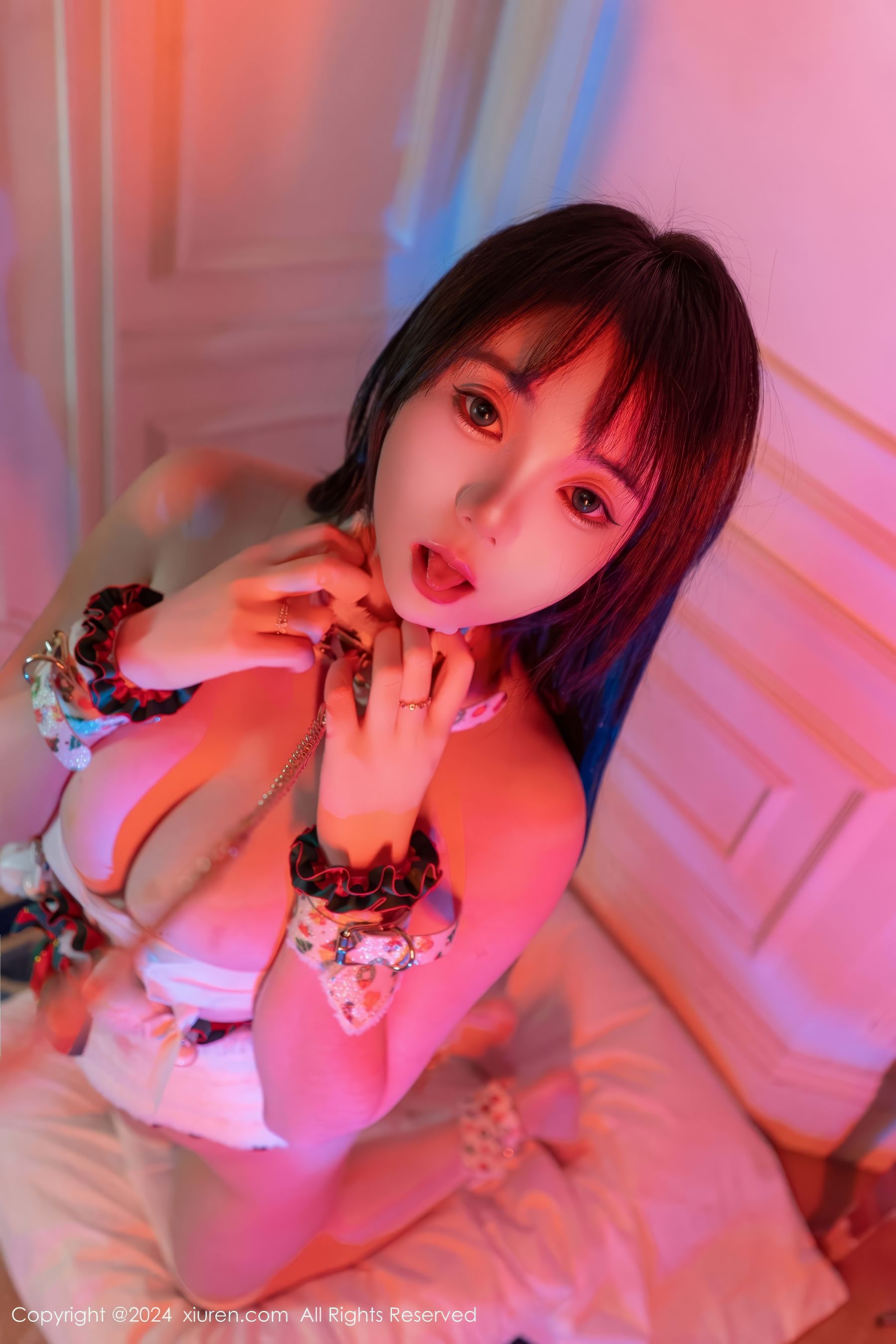 [秀人XiuRen] 2024.12.23 No.9638 软情/(112P)