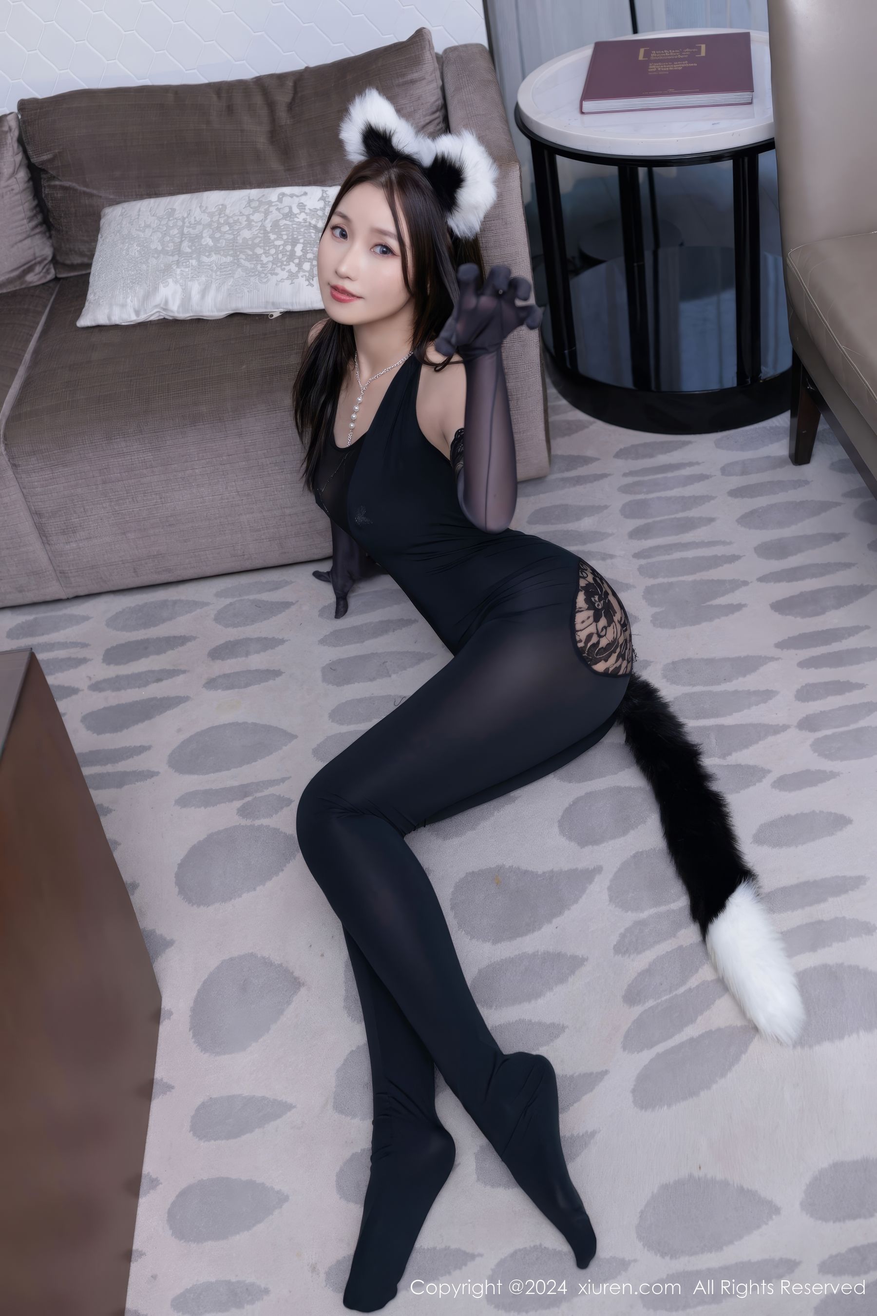 [秀人XiuRen] 2024.12.18 No.9617 杏子Yada/(83P)