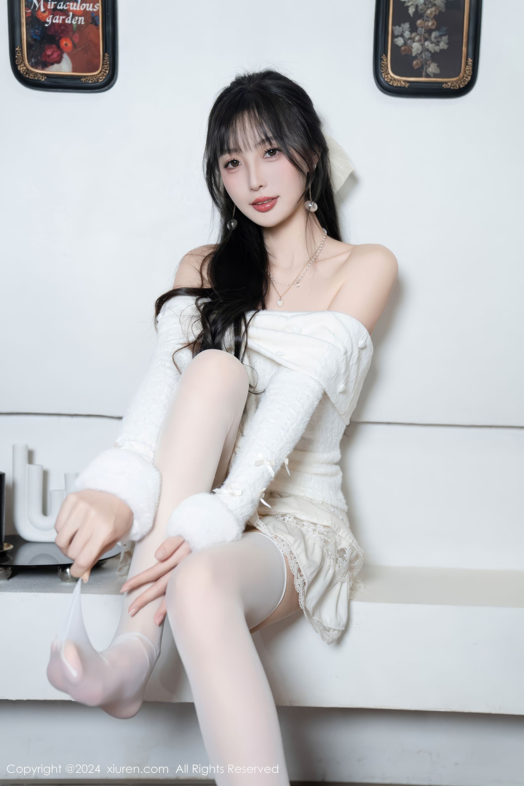 [秀人XiuRen] 2024.12.25 No.9658 林星阑/(93P)