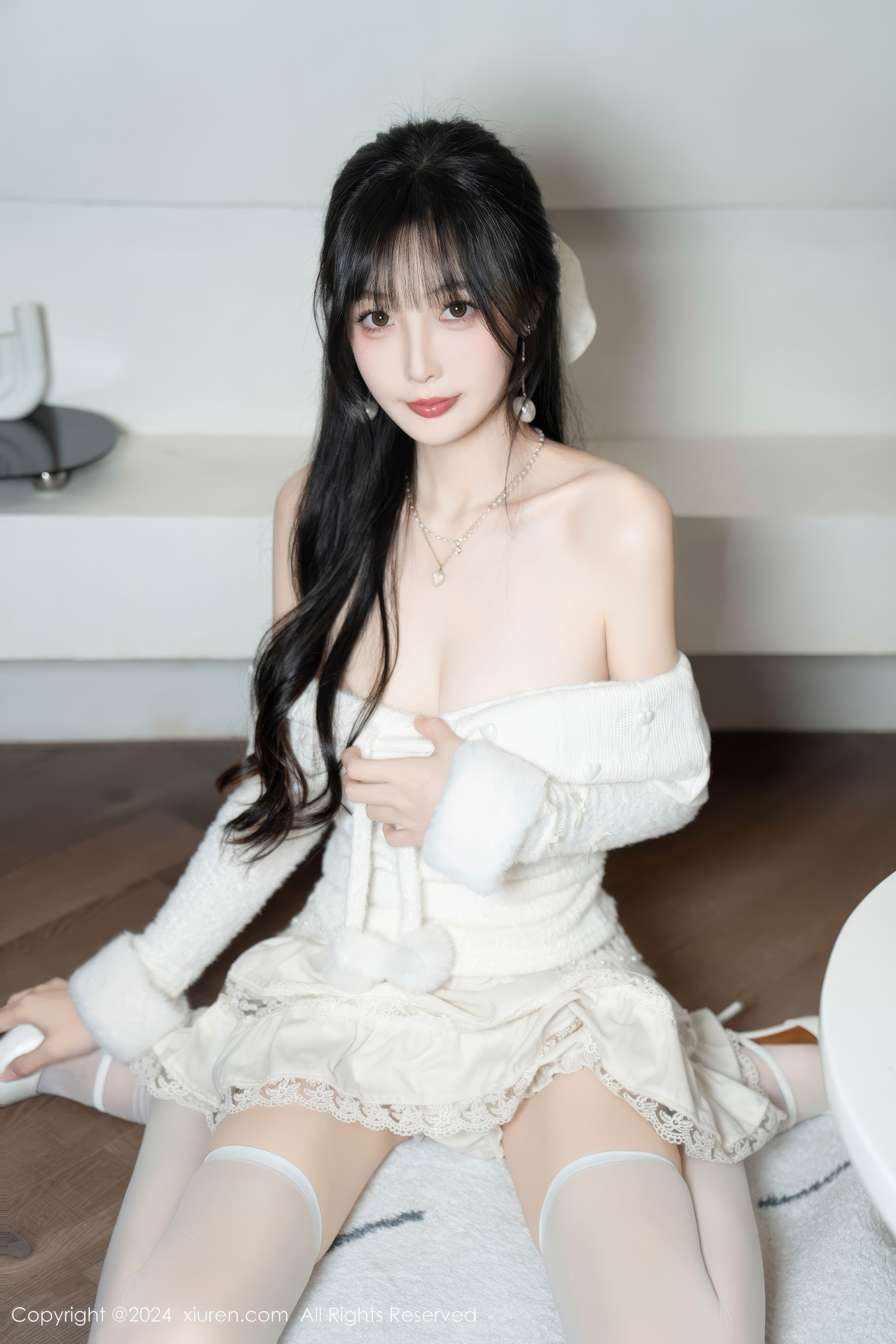 [秀人XiuRen] 2024.12.25 No.9658 林星阑/(93P)