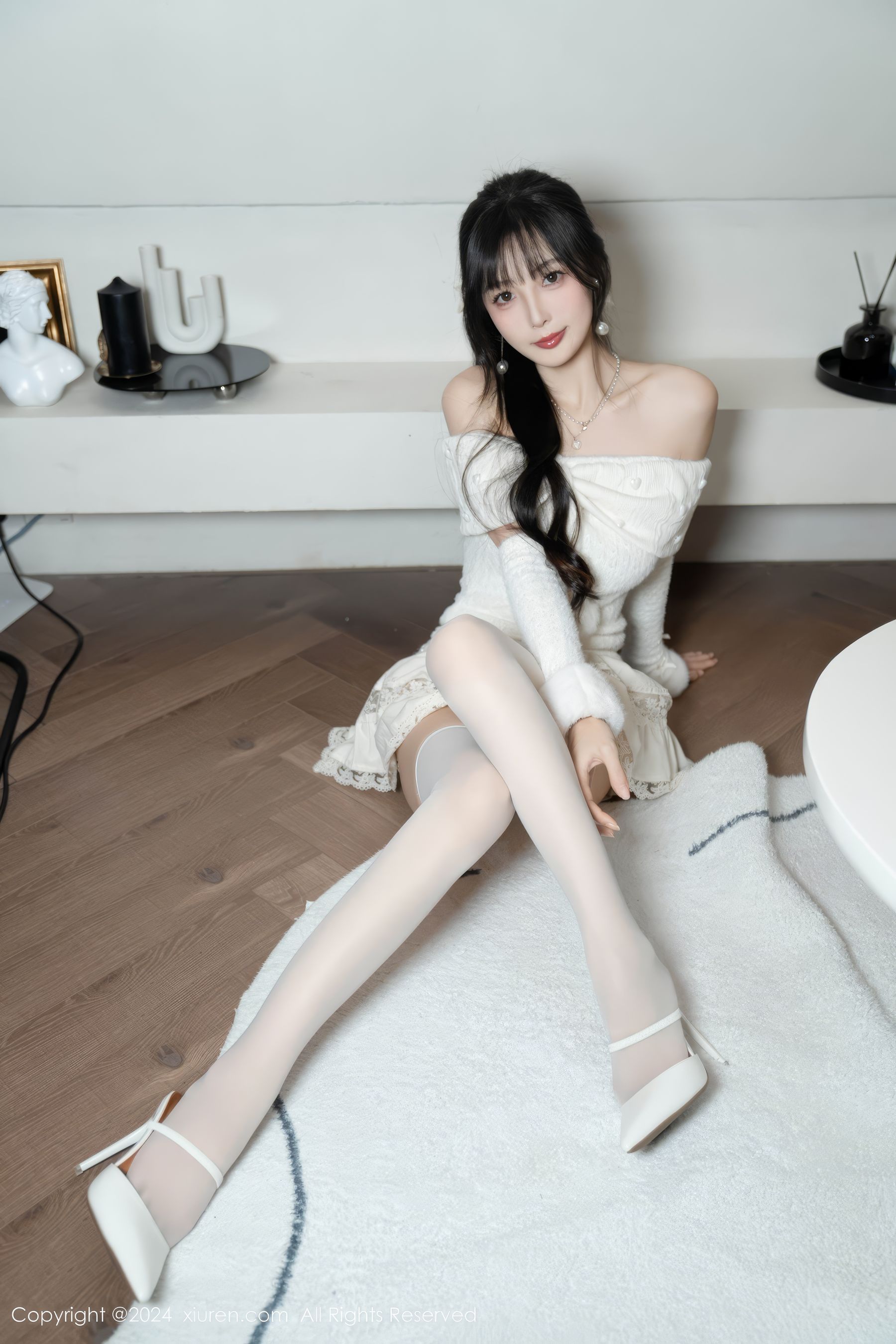 [秀人XiuRen] 2024.12.25 No.9658 林星阑/(93P)