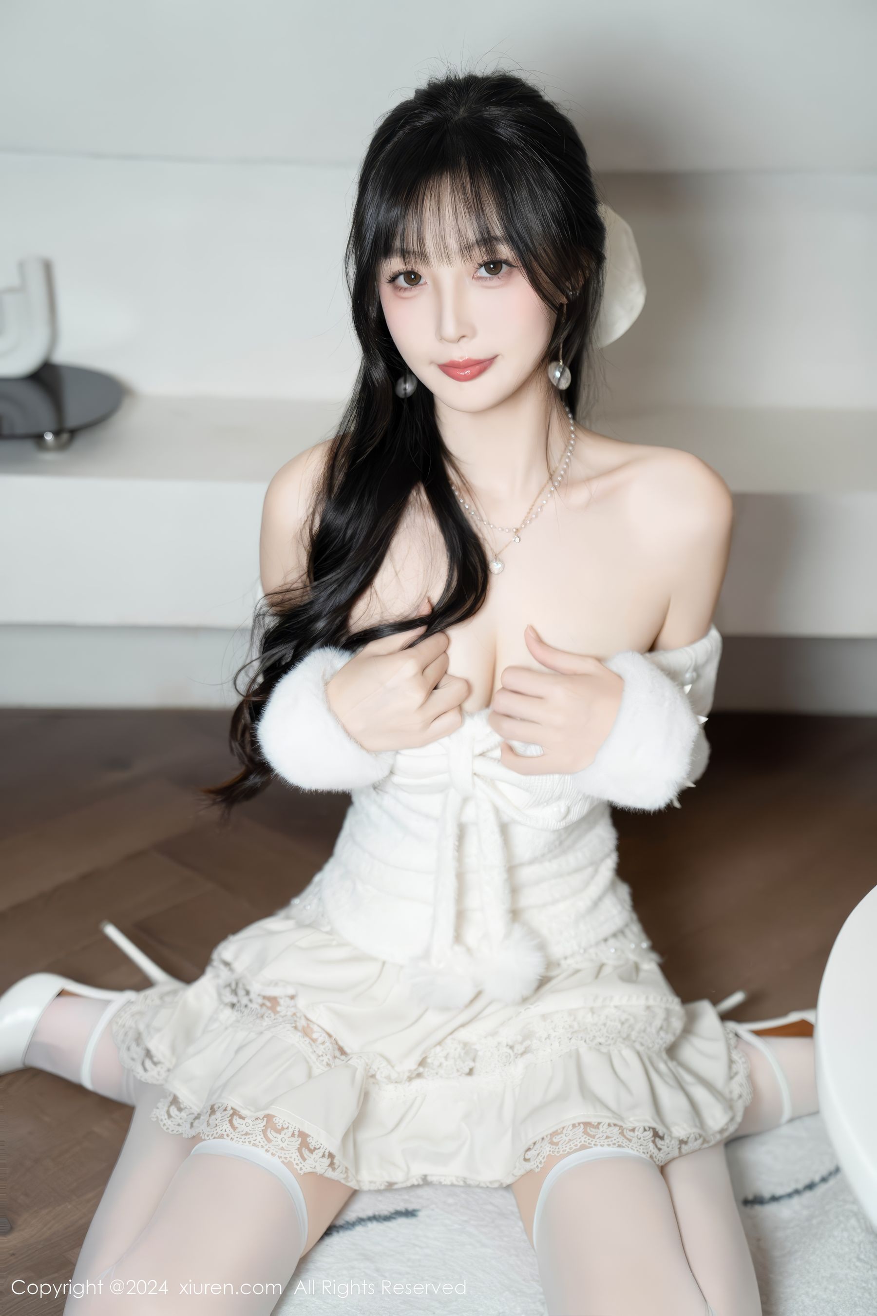[秀人XiuRen] 2024.12.25 No.9658 林星阑/(93P)