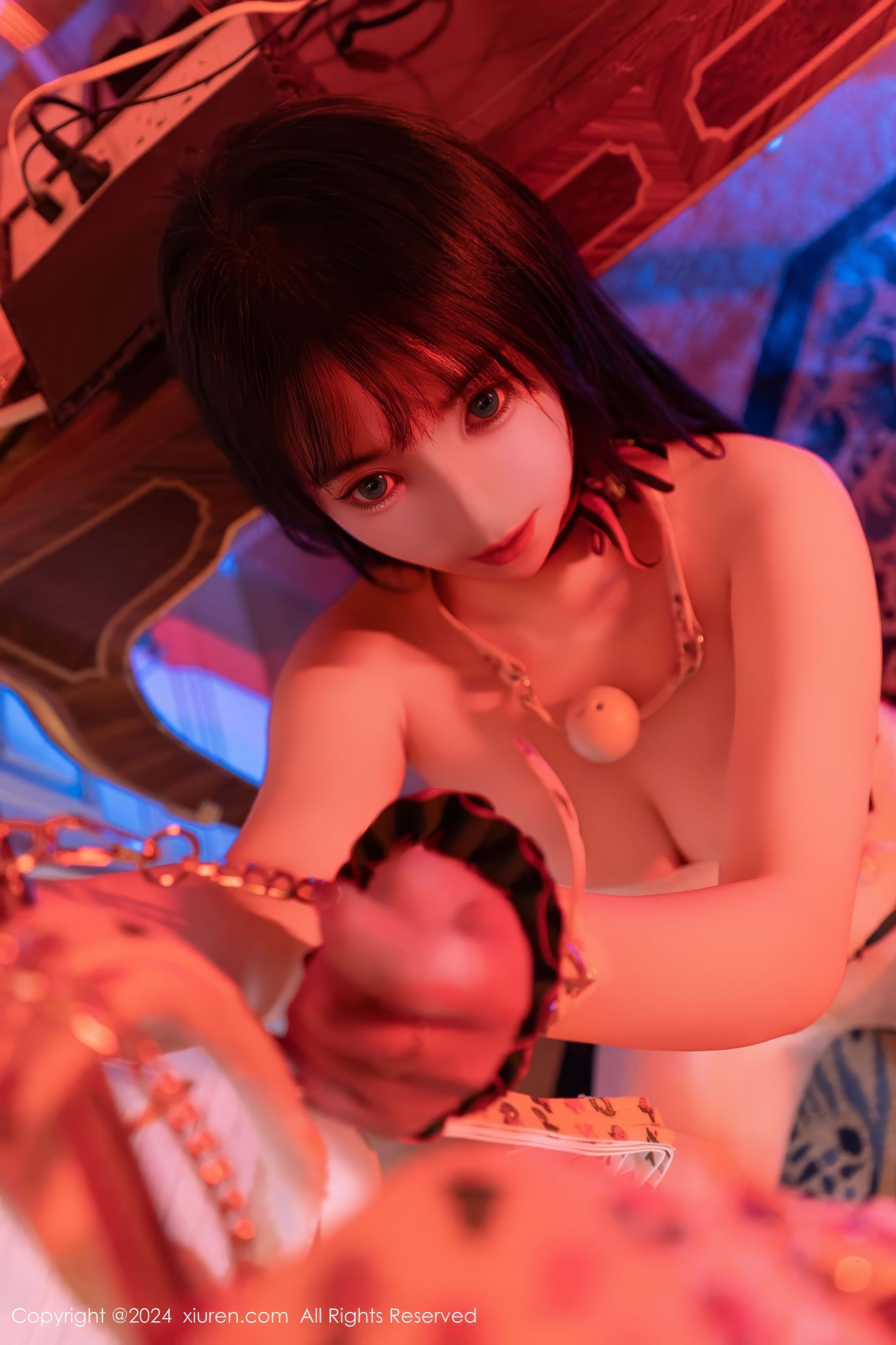 [秀人XiuRen] 2024.12.23 No.9638 软情/(112P)